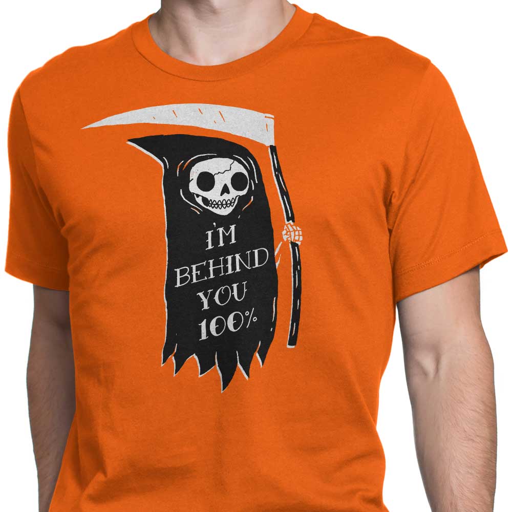 Always Behind You - Men's Apparel