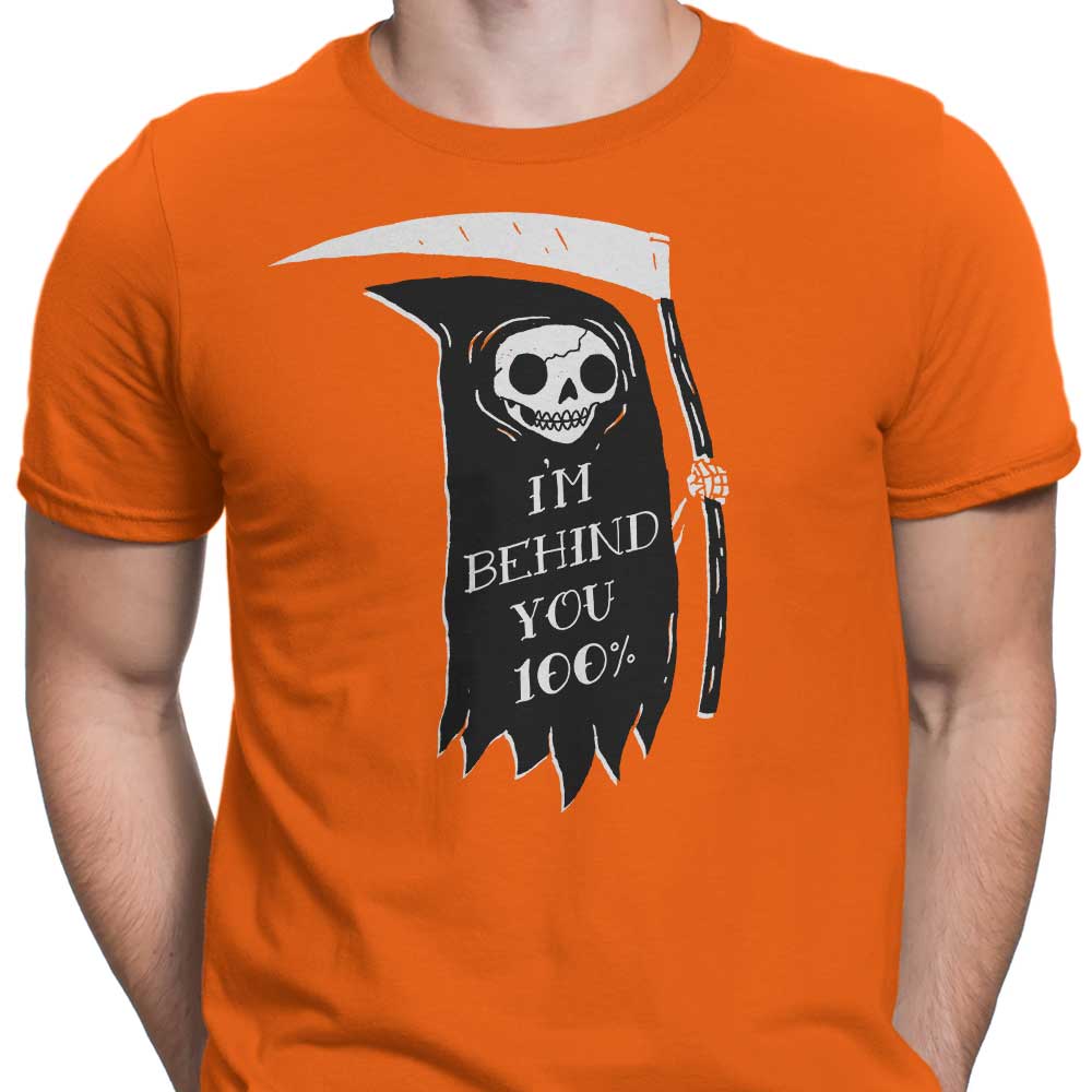 Always Behind You - Men's Apparel