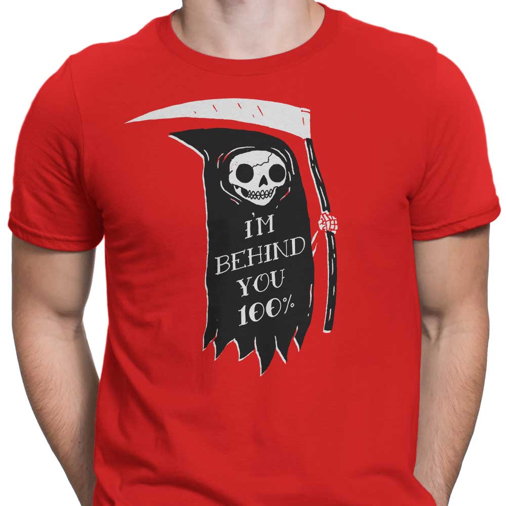 Always Behind You - Men's Apparel