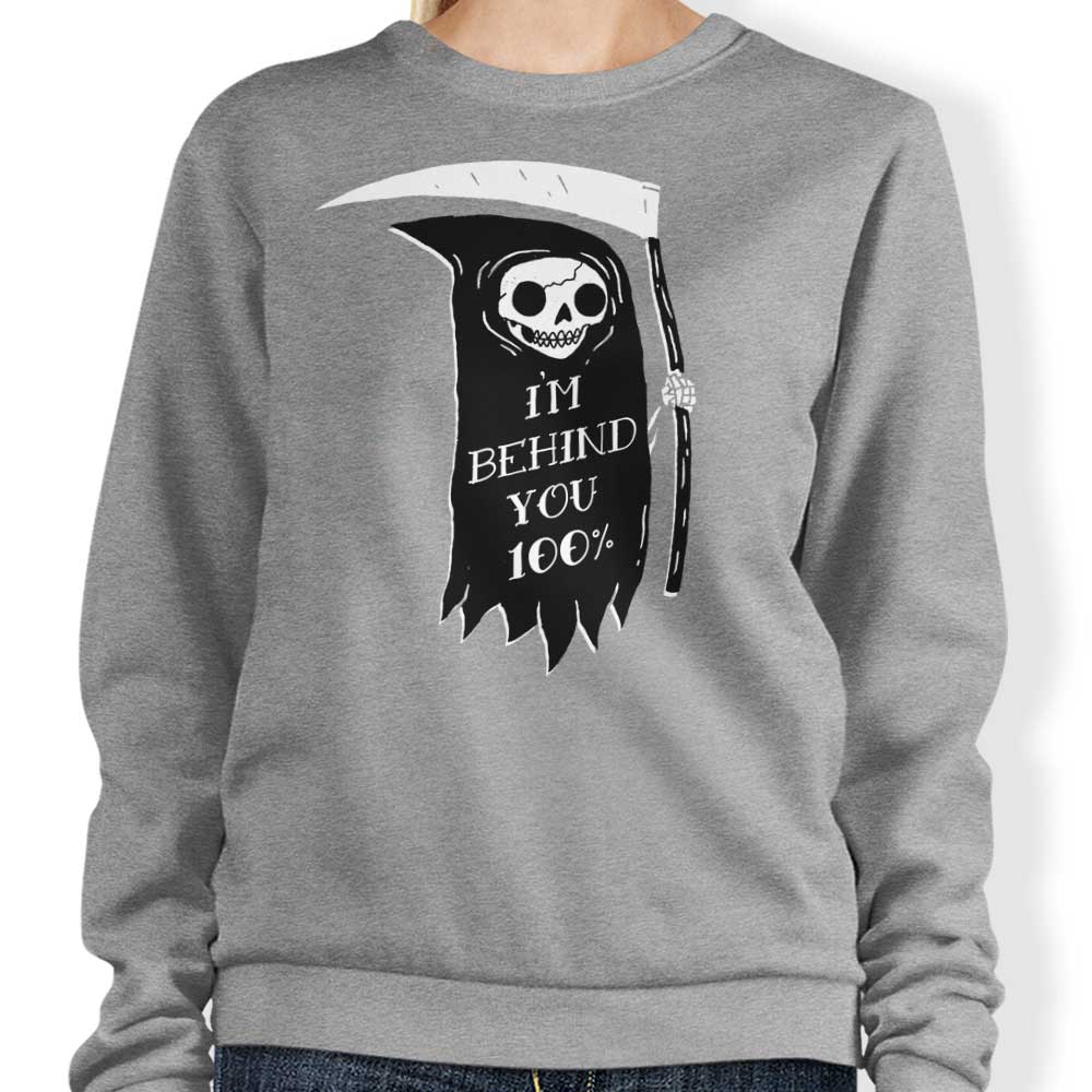 Always Behind You - Sweatshirt