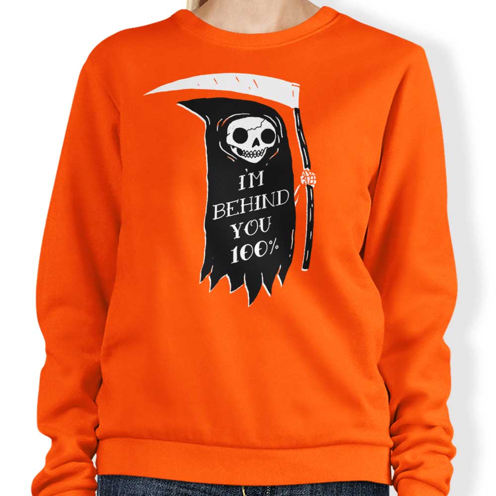 Always Behind You - Sweatshirt