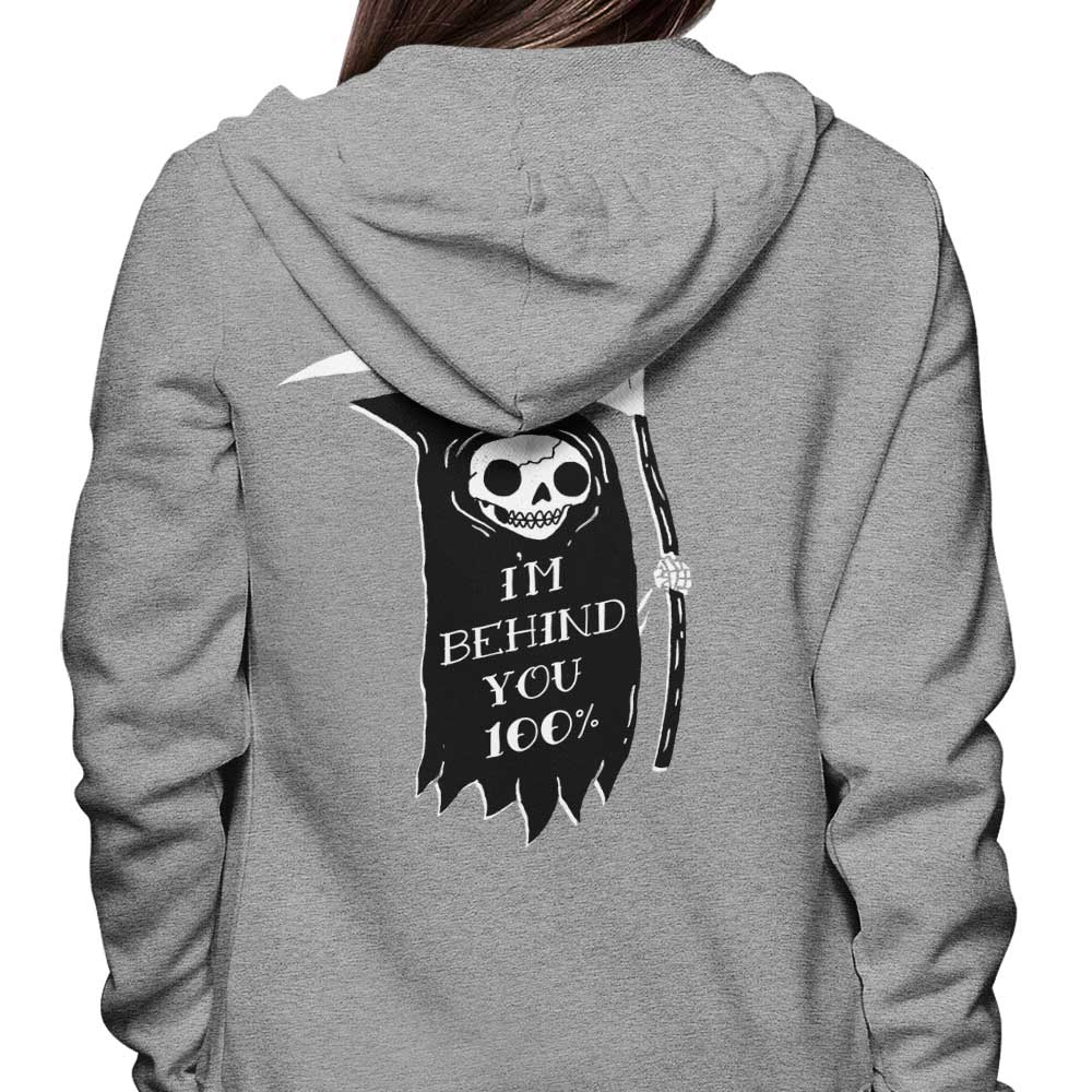 Always Behind You - Hoodie