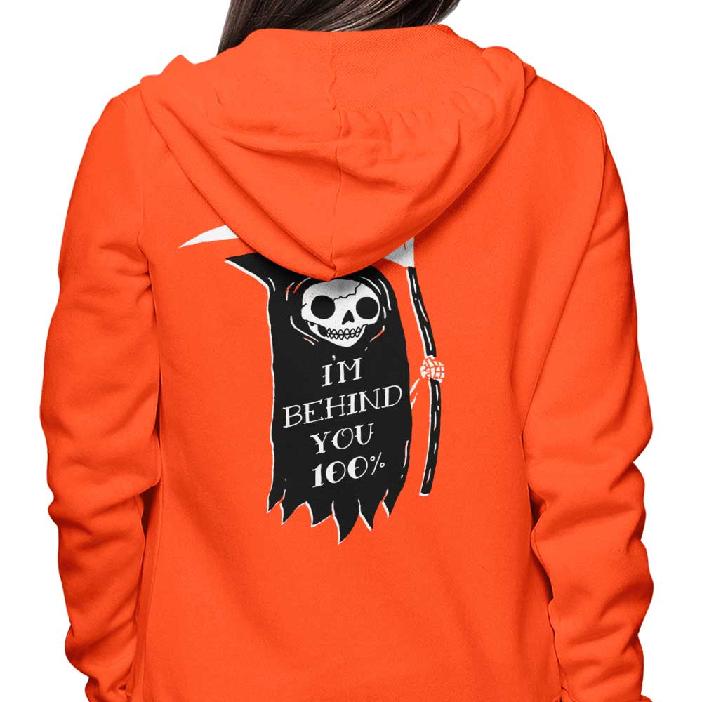 Always Behind You - Hoodie