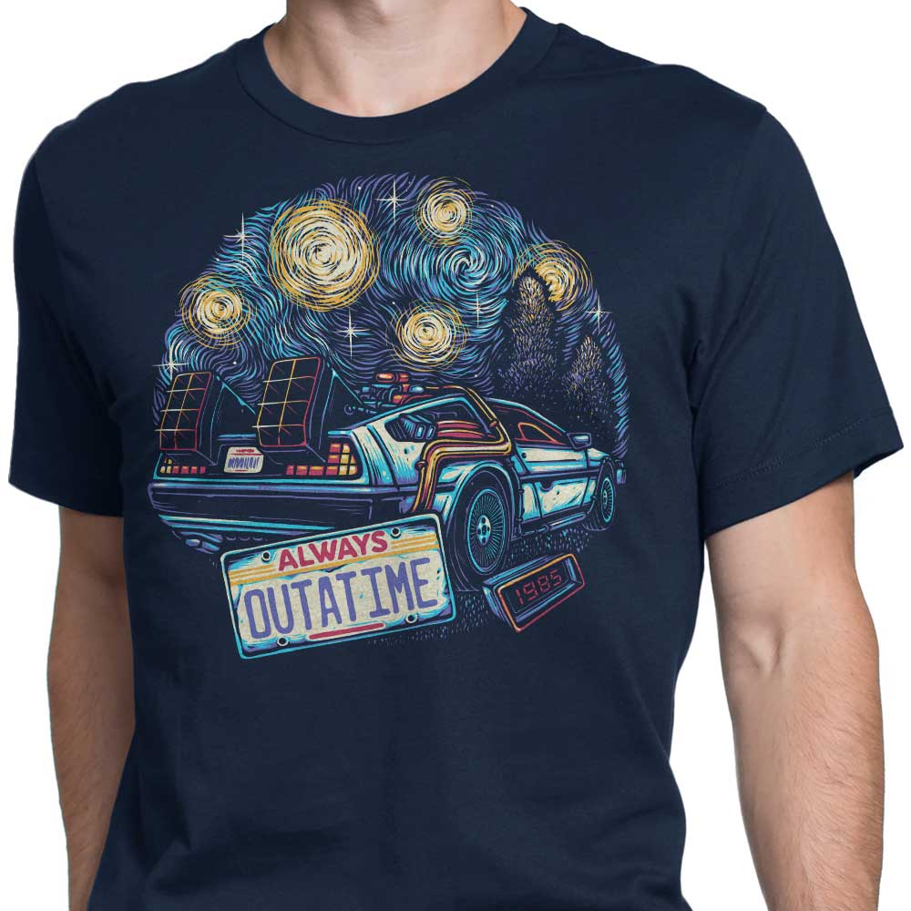Always Outatime - Men's Apparel