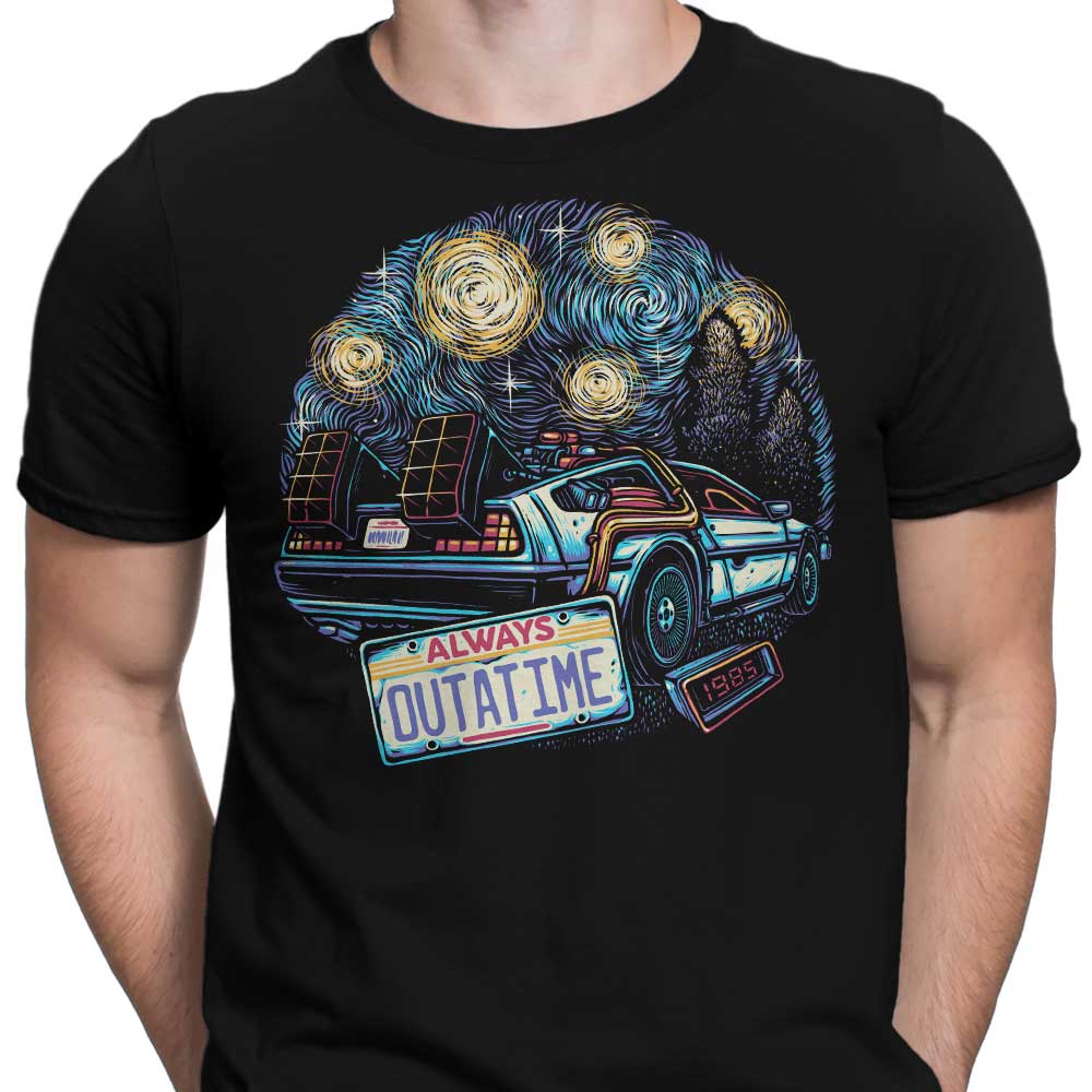 Always Outatime - Men's Apparel