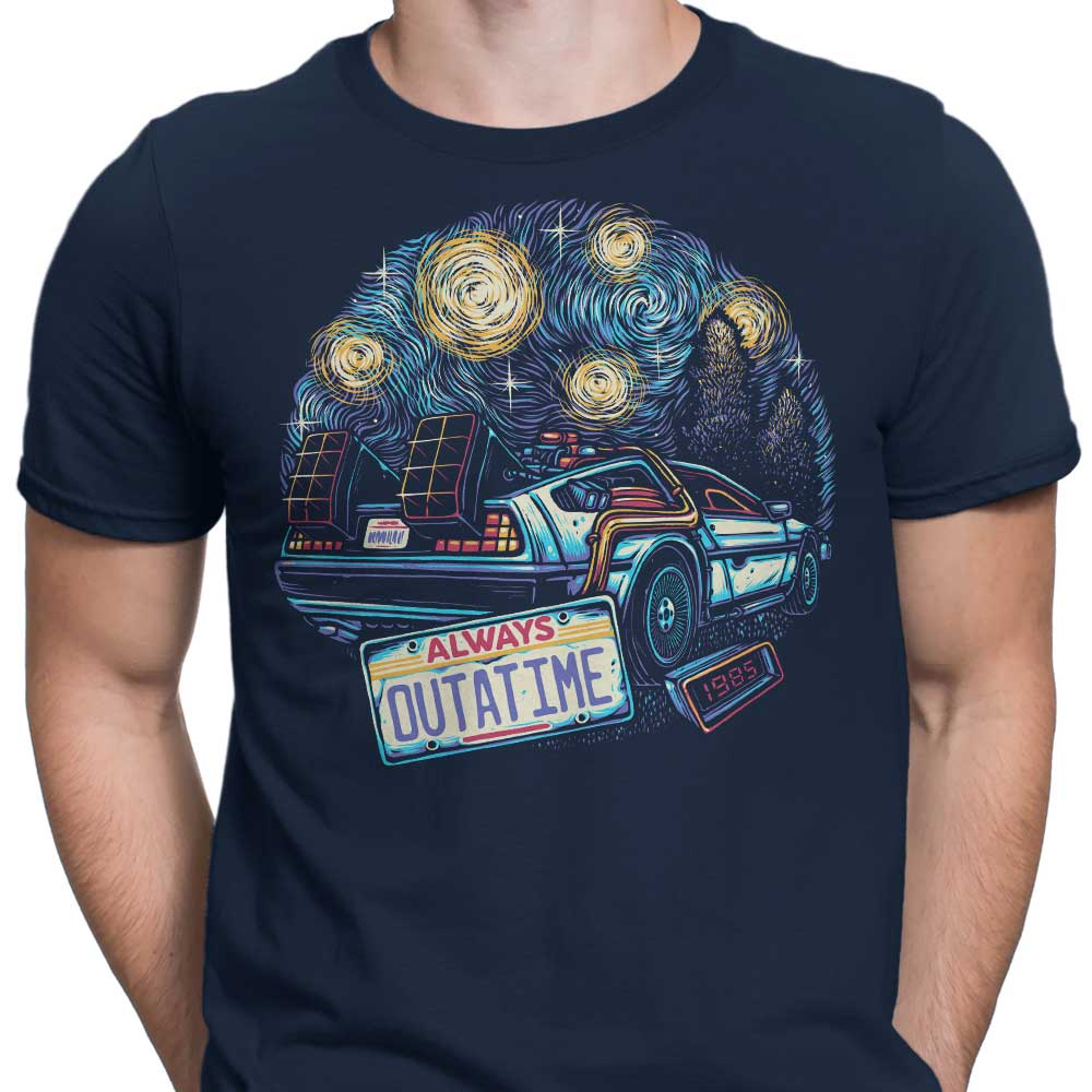 Always Outatime - Men's Apparel