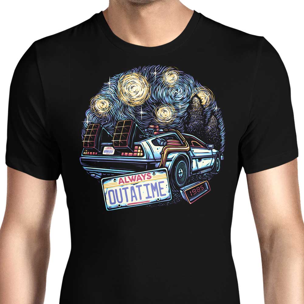 Always Outatime - Men's Apparel
