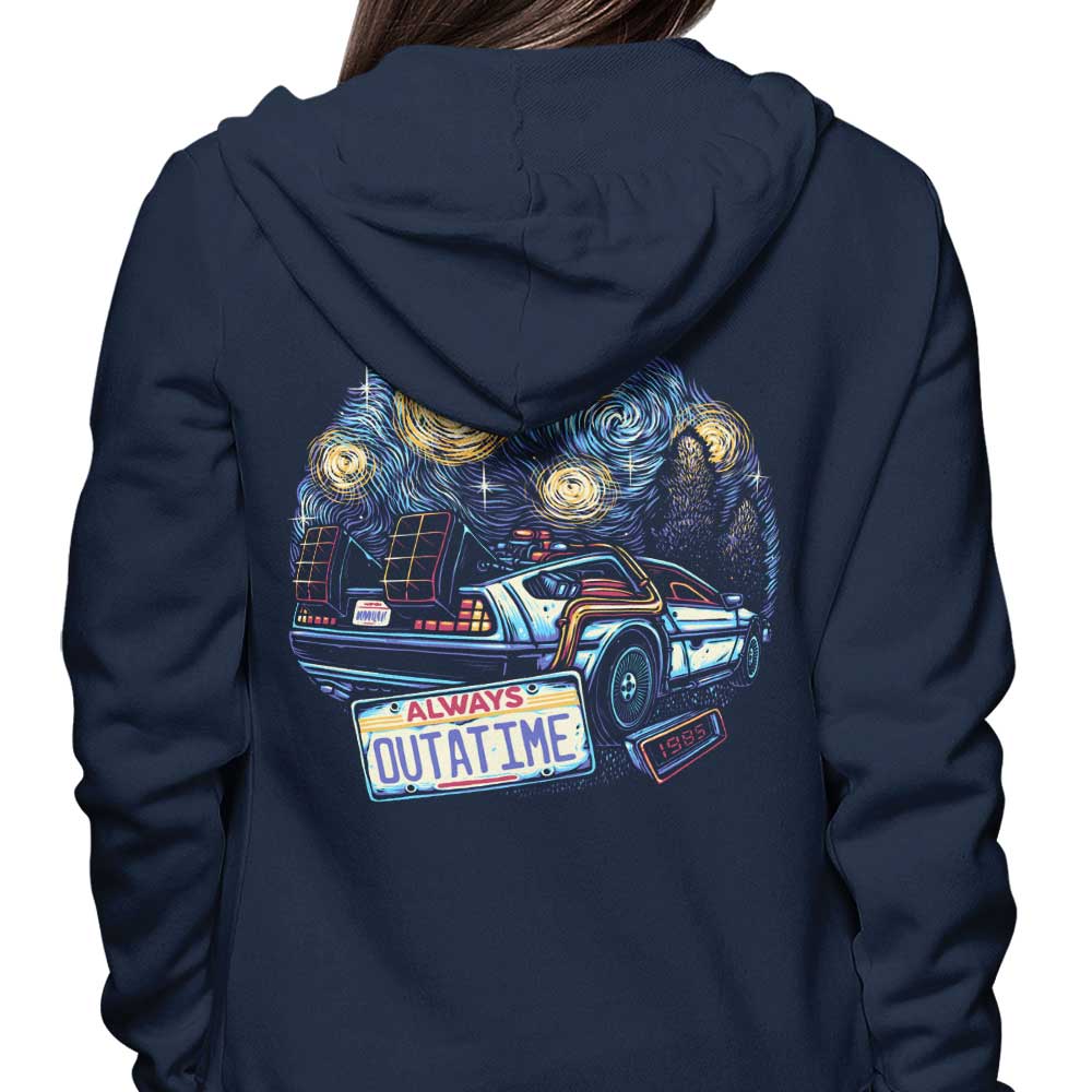 Always Outatime - Hoodie