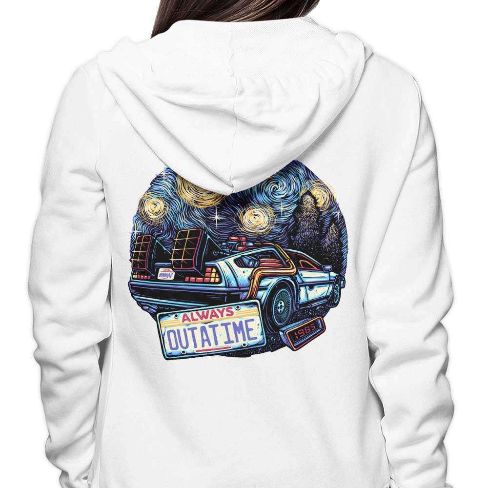 Always Outatime - Hoodie