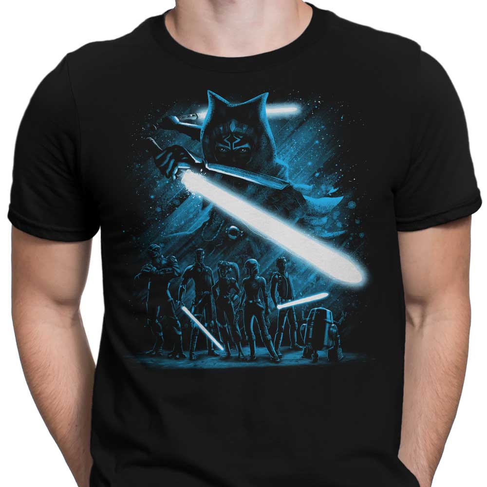 Always Rebels - Men's Apparel