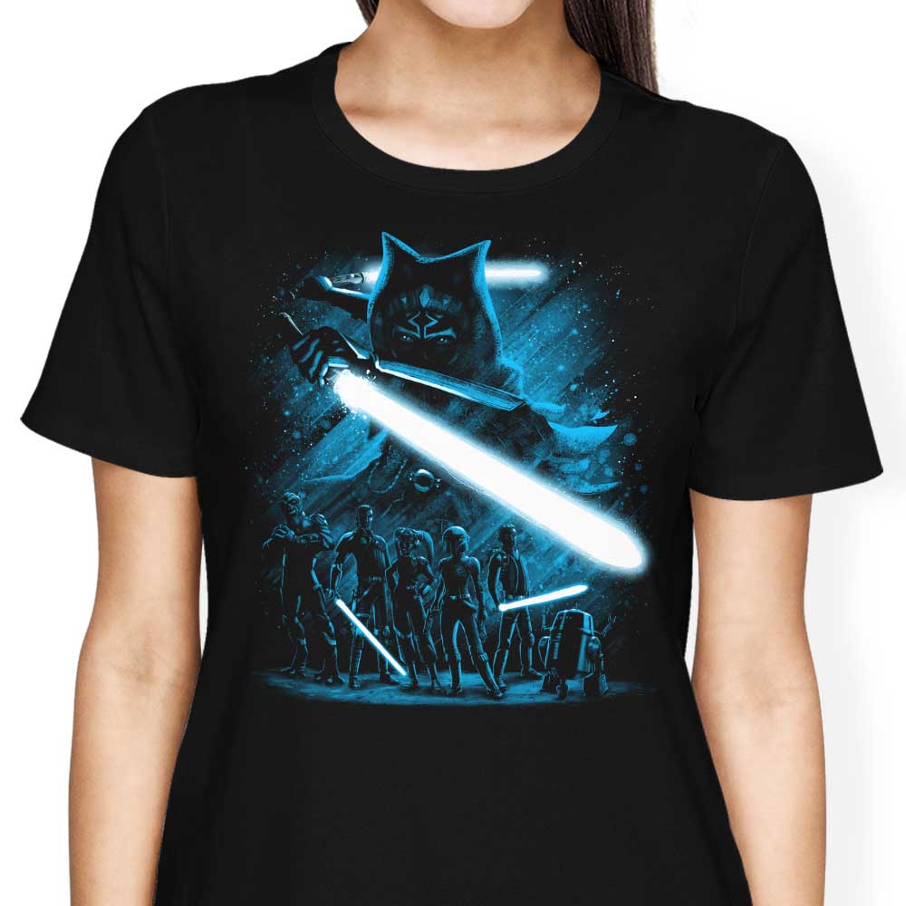 Always Rebels - Women's Apparel