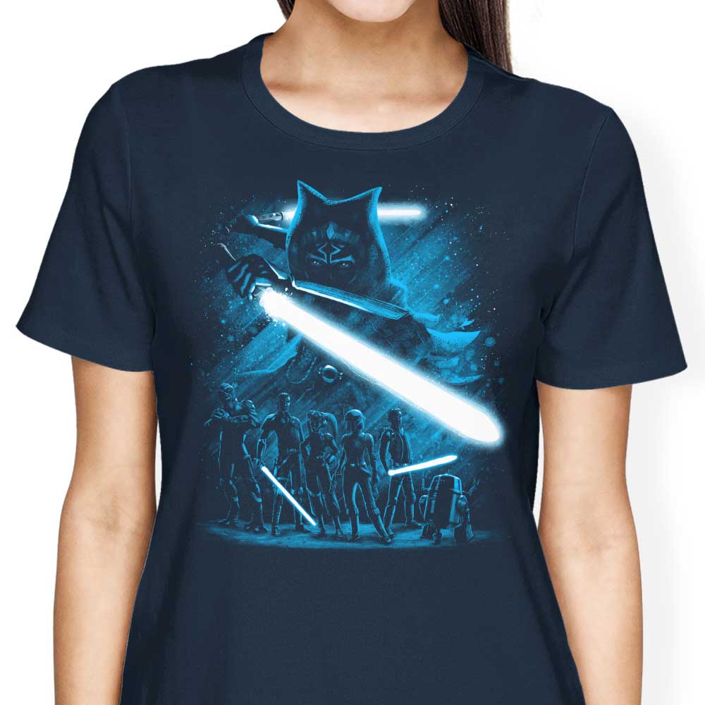 Always Rebels - Women's Apparel