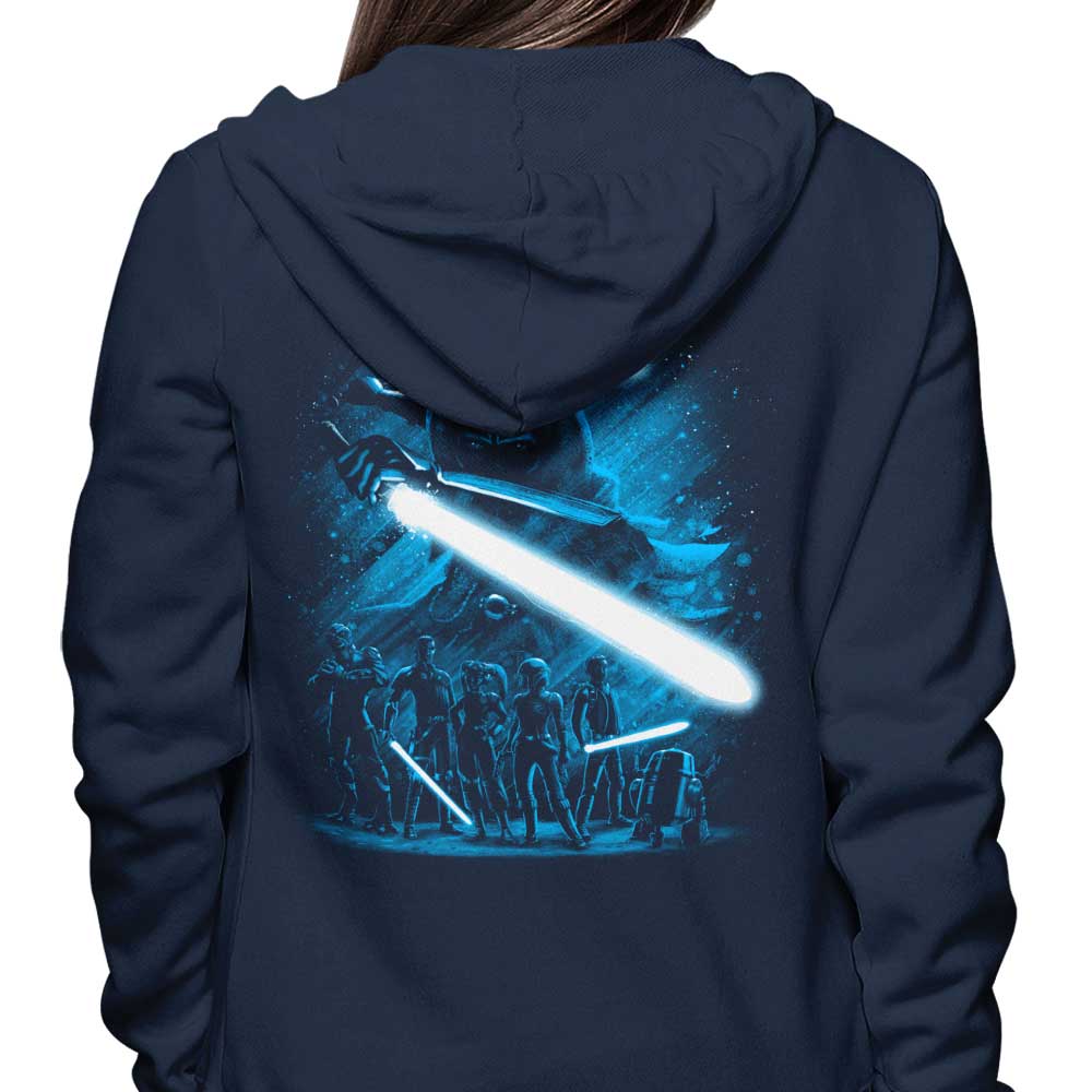 Always Rebels - Hoodie