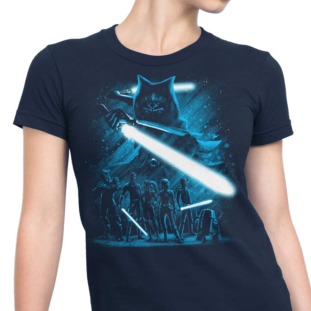 Always Rebels - Women's Apparel