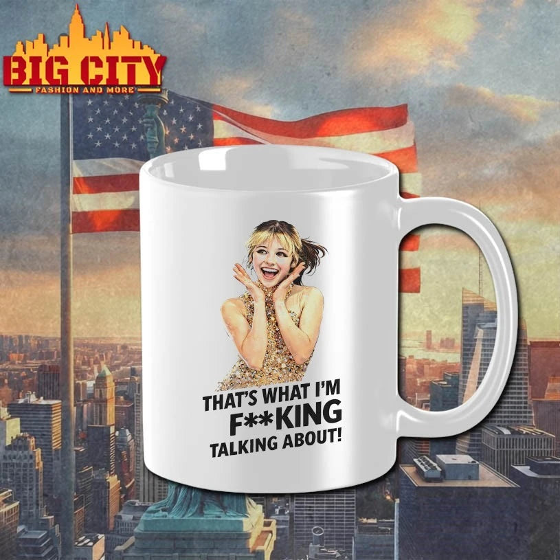 Alysa Liu Figure Skating USA That’t what I’m Fucking talking about t-shirt