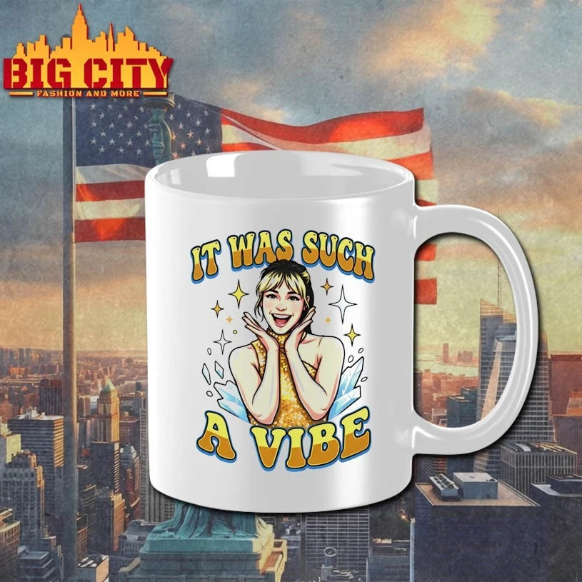 Alysa Liu It Was Such A Vibe T-shirt
