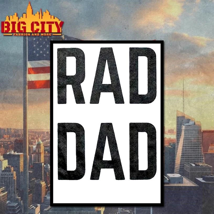 Alysa Liu Rad Dad 2026 Shirt