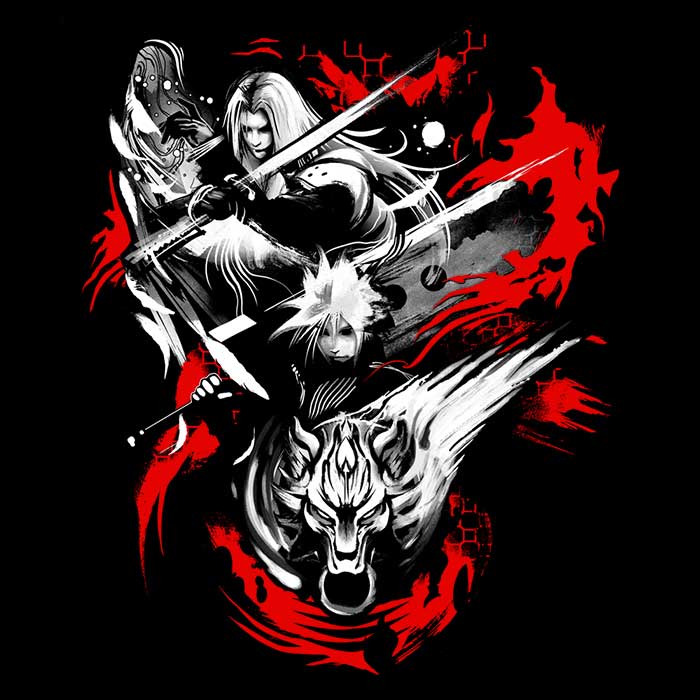 Amano Fantasy - Youth Apparel