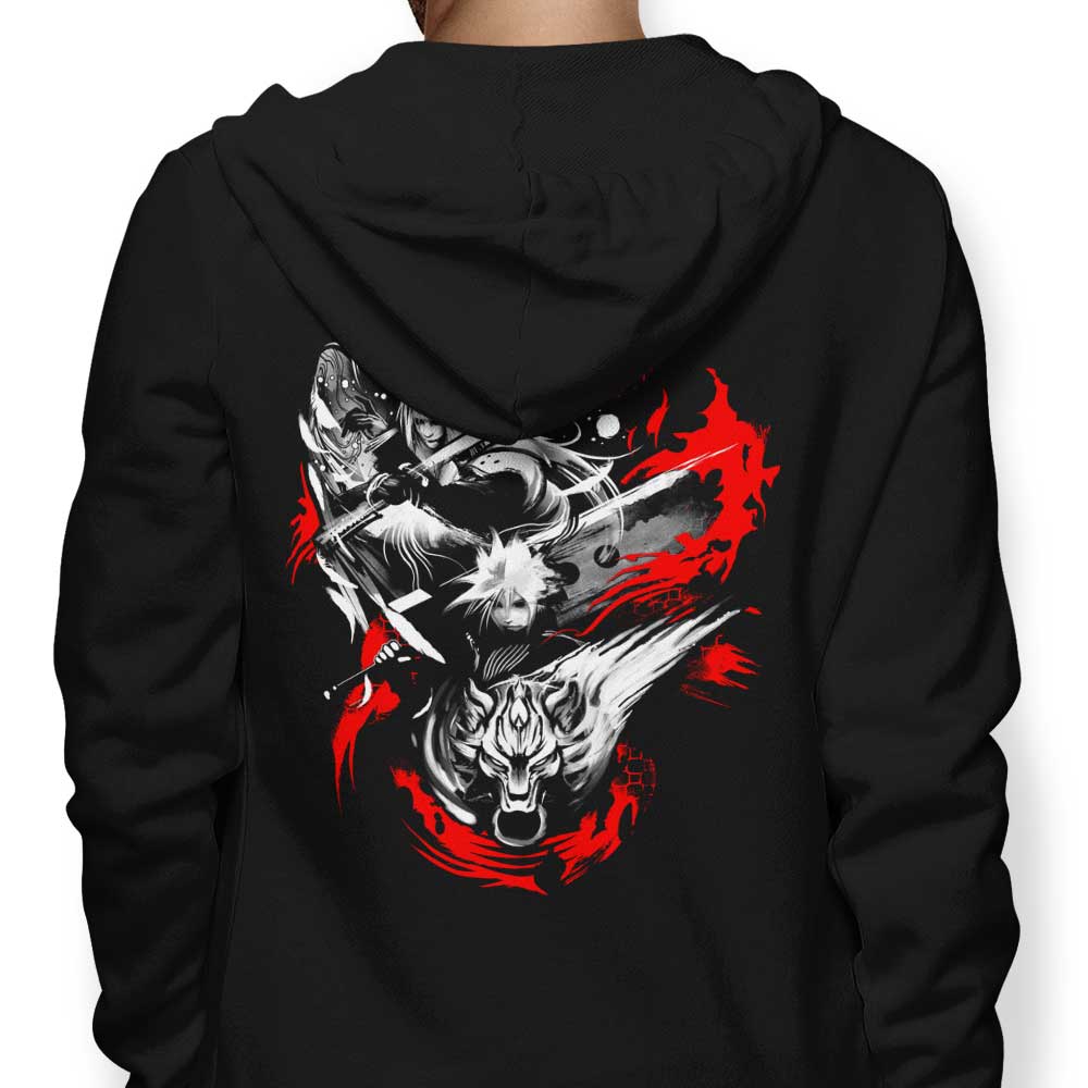 Amano Fantasy - Hoodie