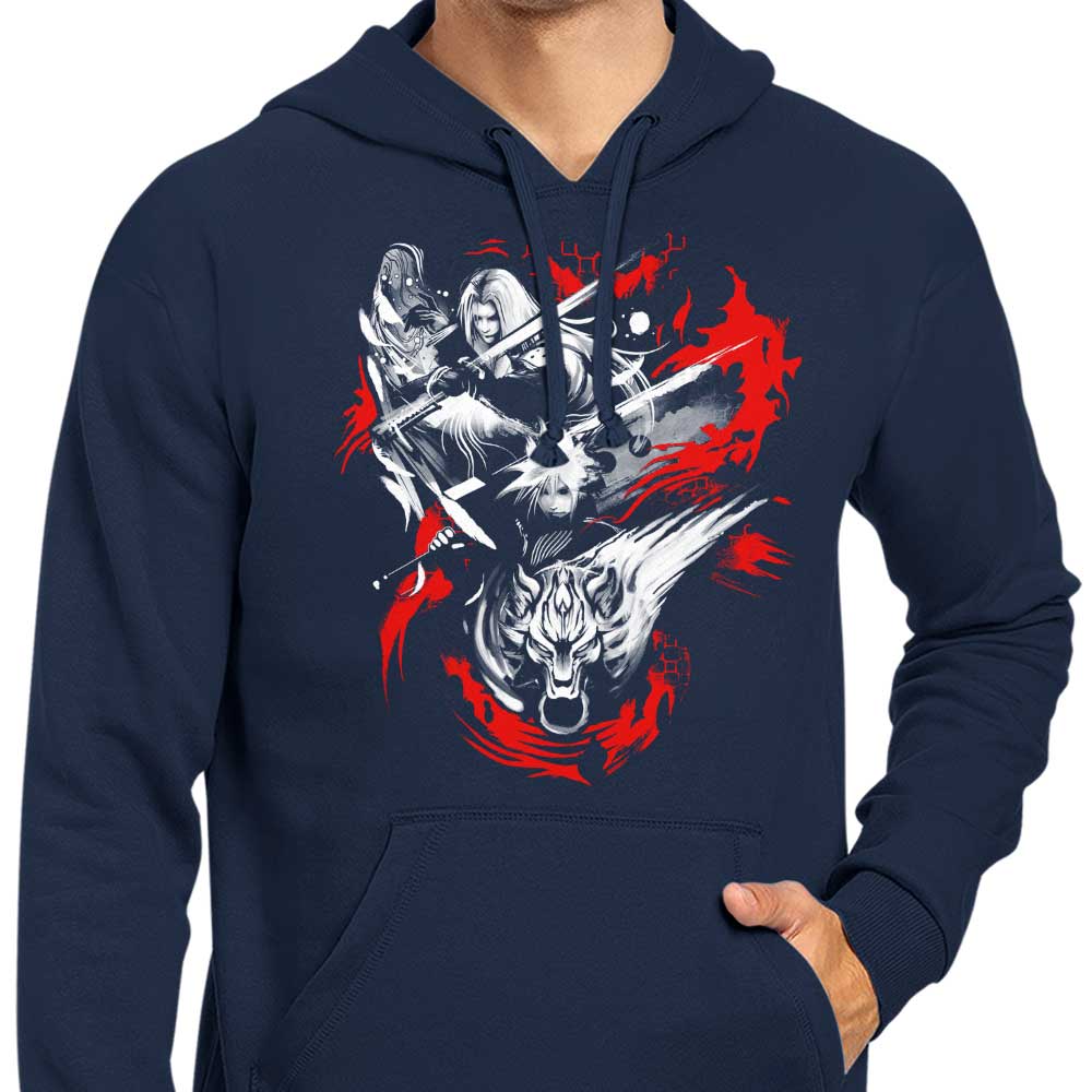 Amano Fantasy - Hoodie