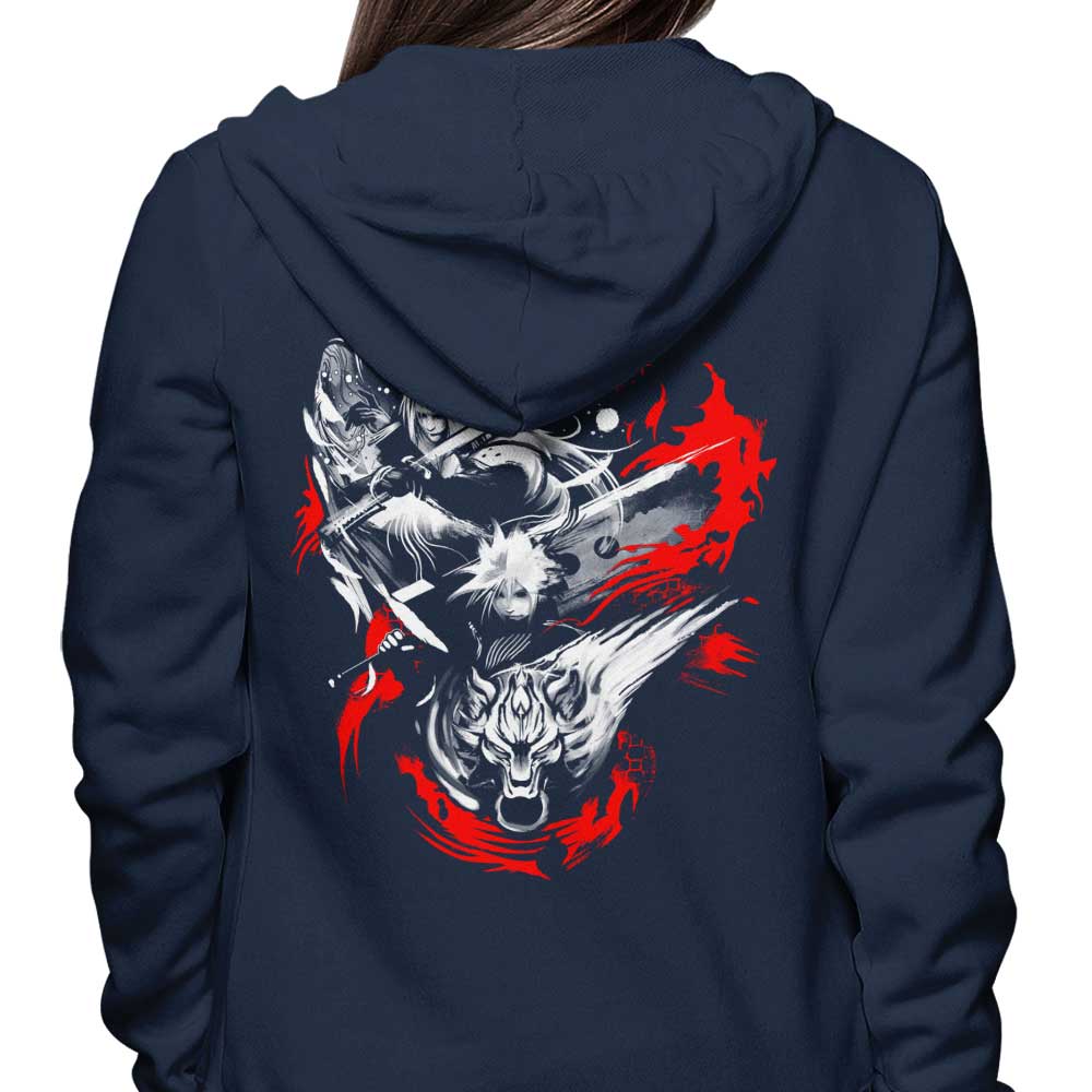 Amano Fantasy - Hoodie