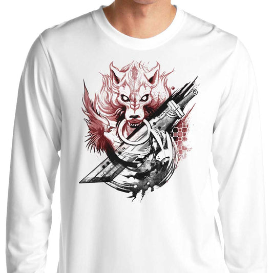 Amano Homage - Long Sleeve T-Shirt
