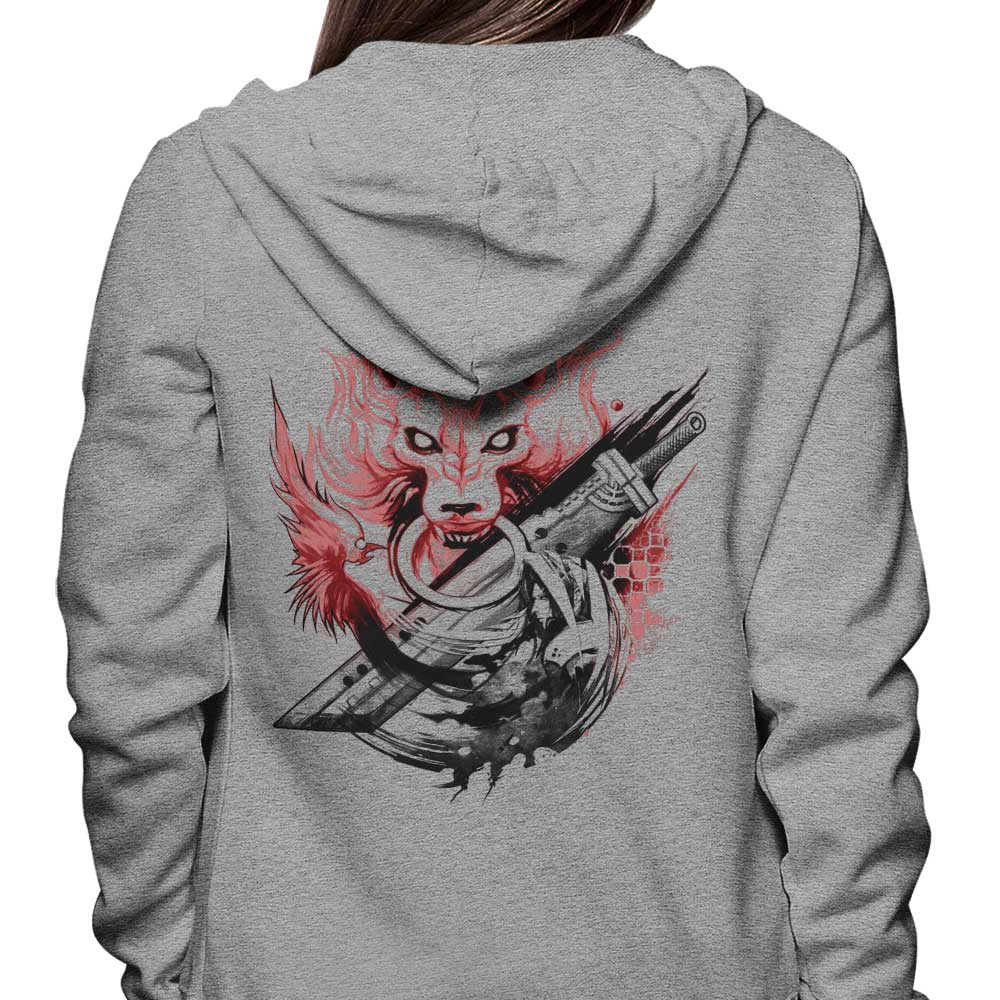 Amano Homage - Hoodie
