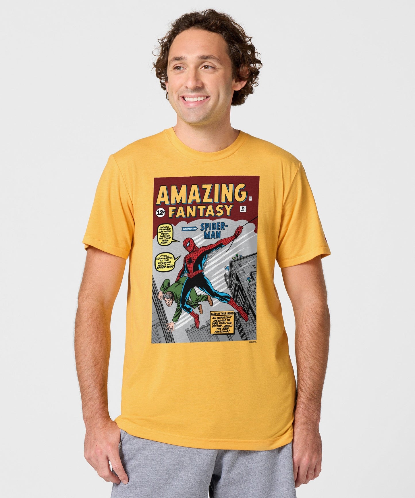 Amazing Fantasy Issue #15