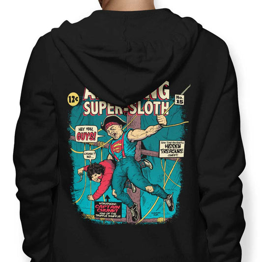 Amazing Super Sloth - Hoodie