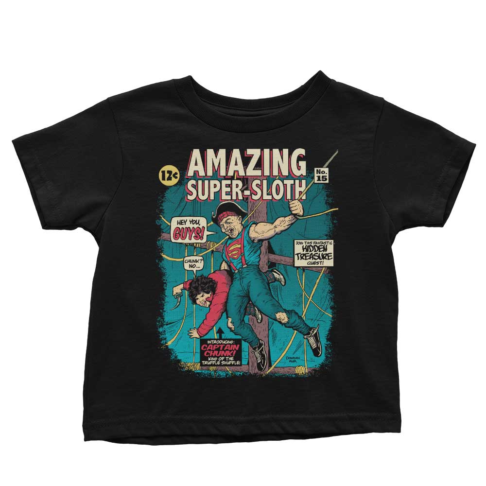 Amazing Super Sloth - Youth Apparel
