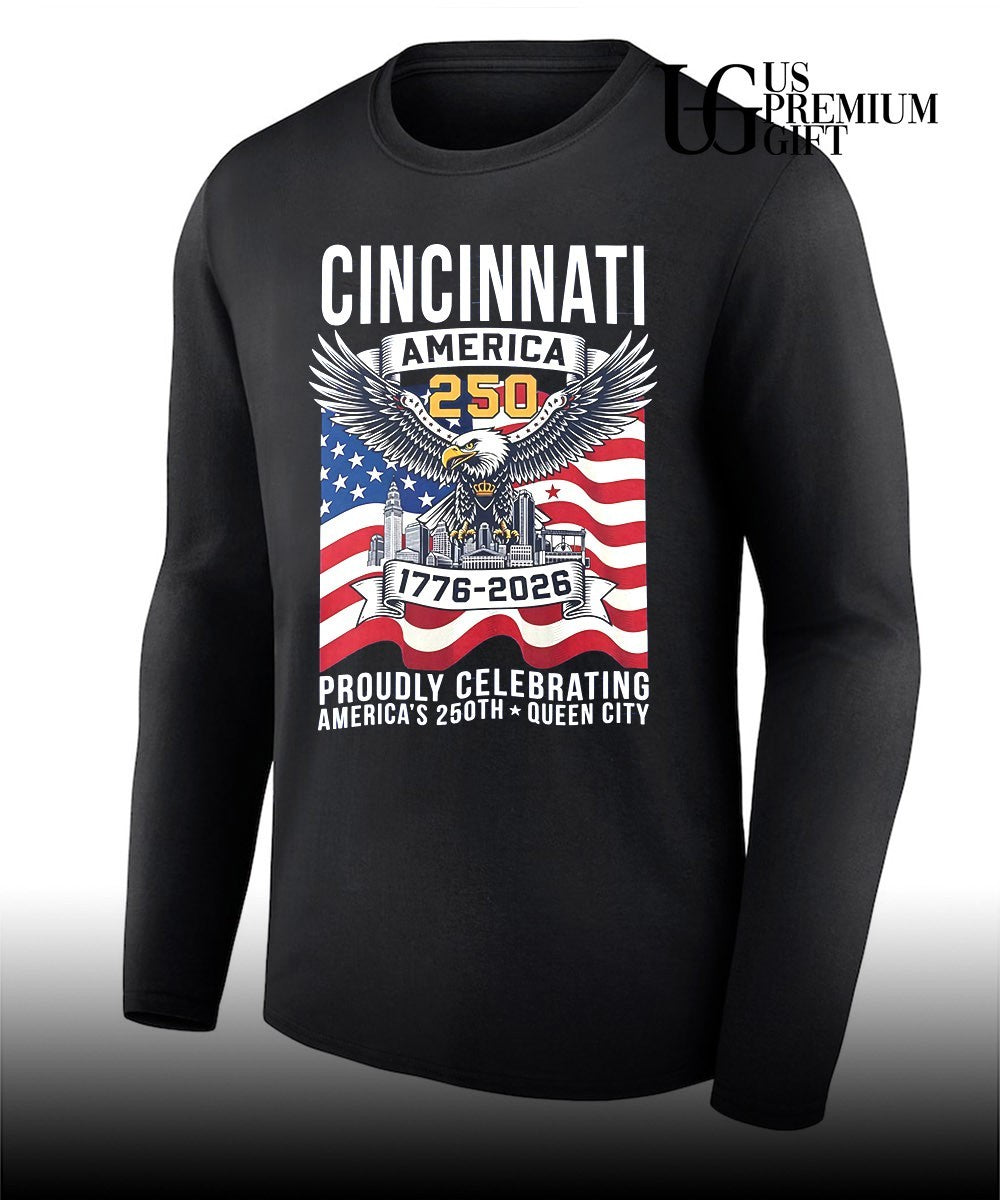 America 250th Anniversary 1776-2026 Proudly Celebrating America’s 250th shirt
