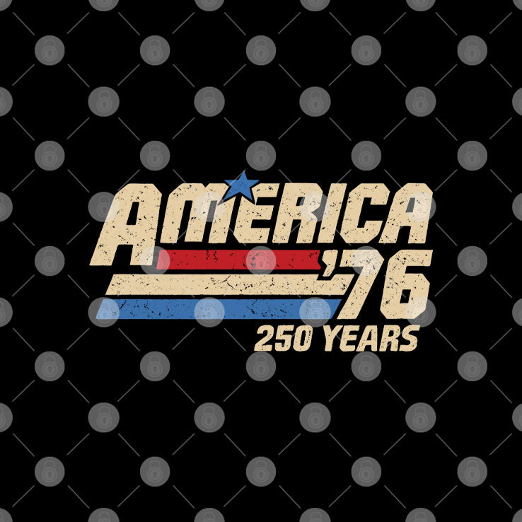 America ’76 250 Years T Shirt