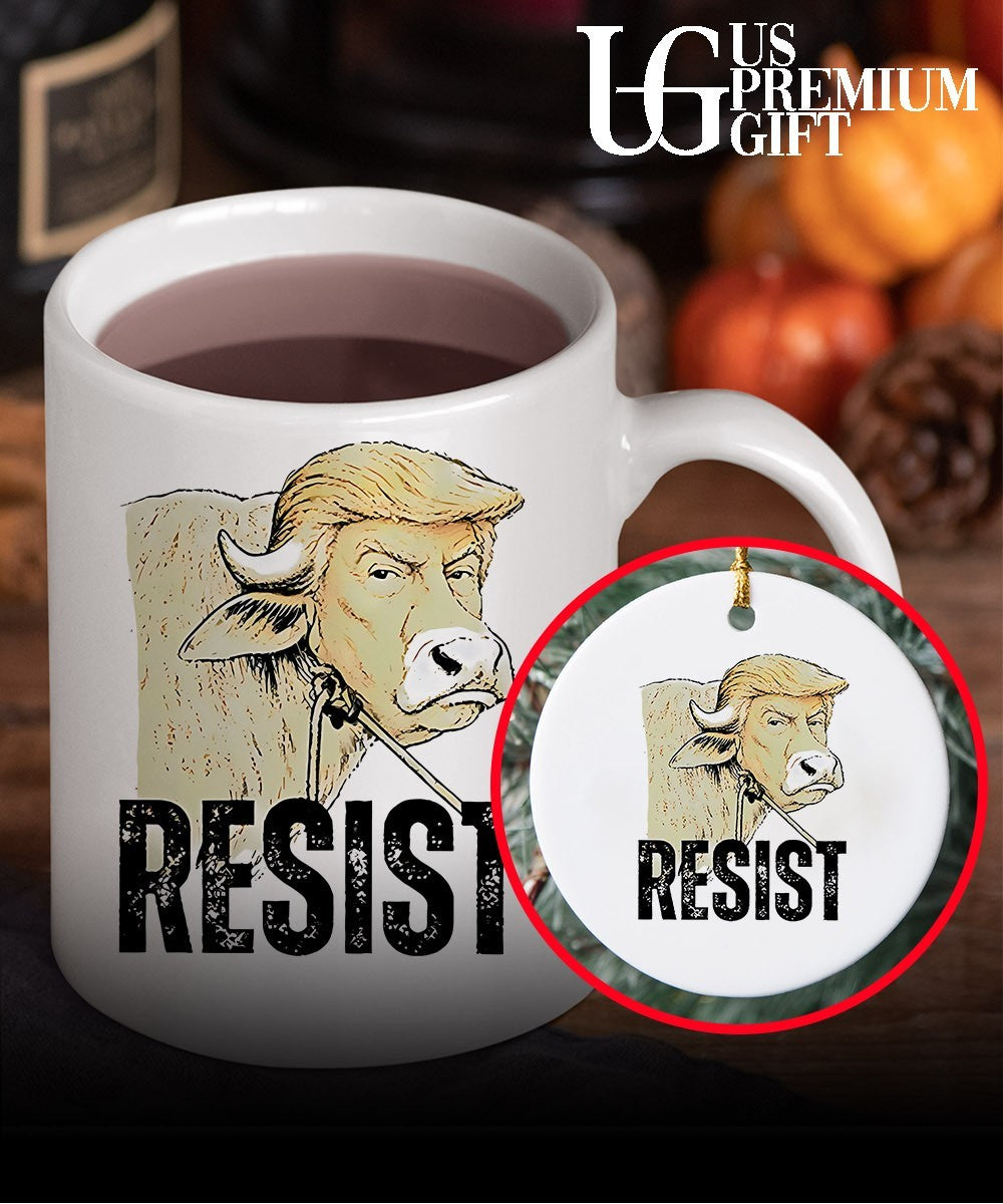 America Buffalo Resist Trump shirt