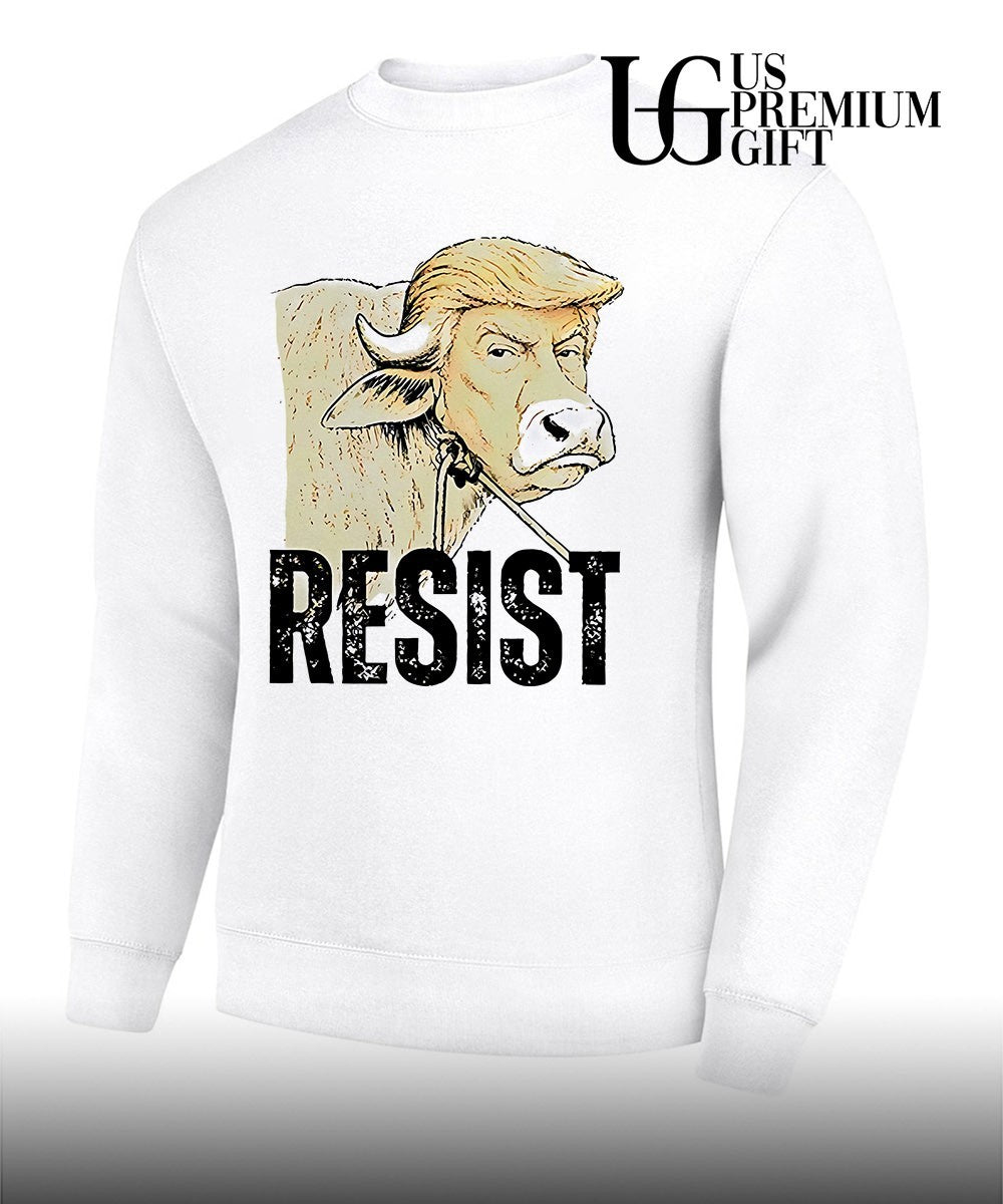 America Buffalo Resist Trump shirt