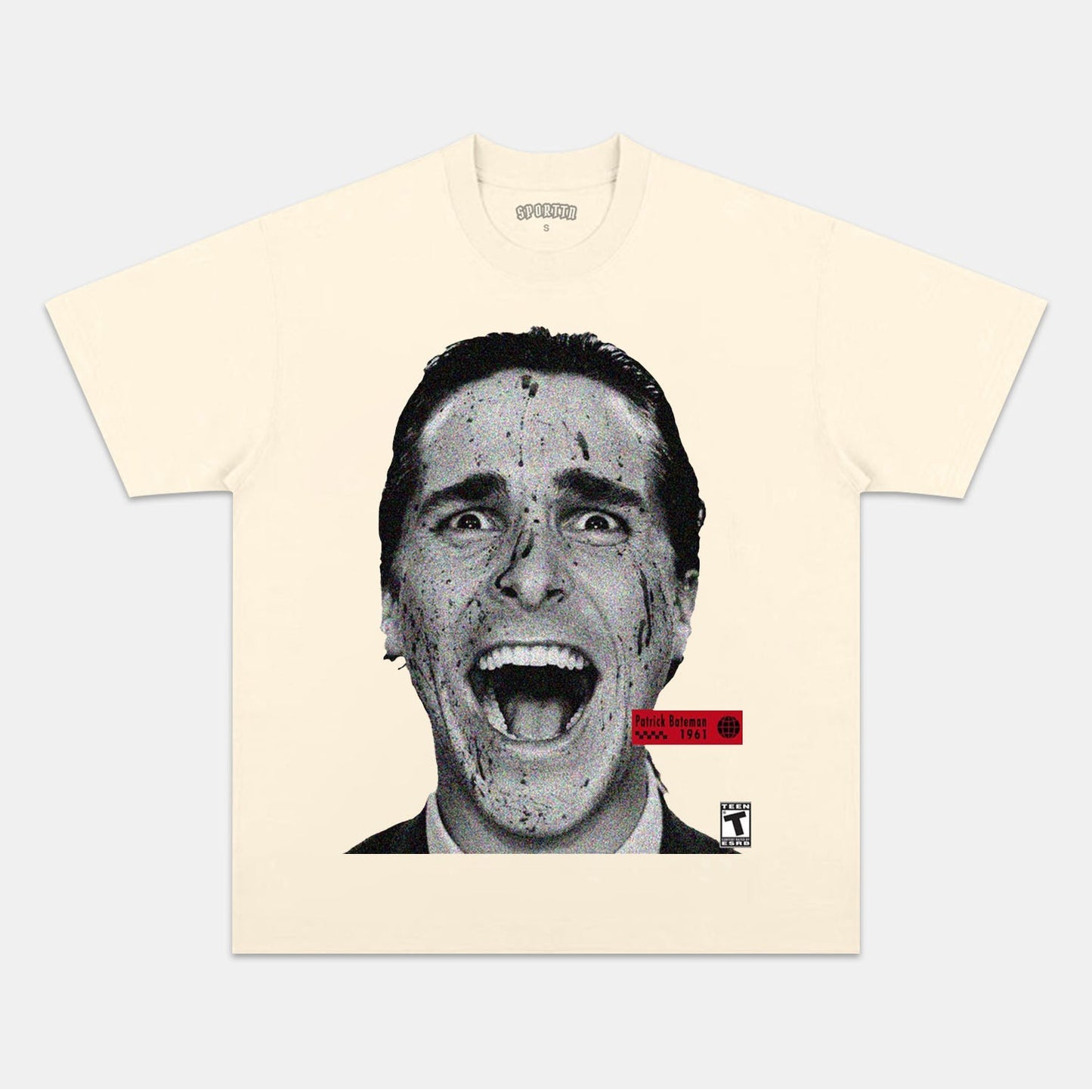 American Psycho TEE2