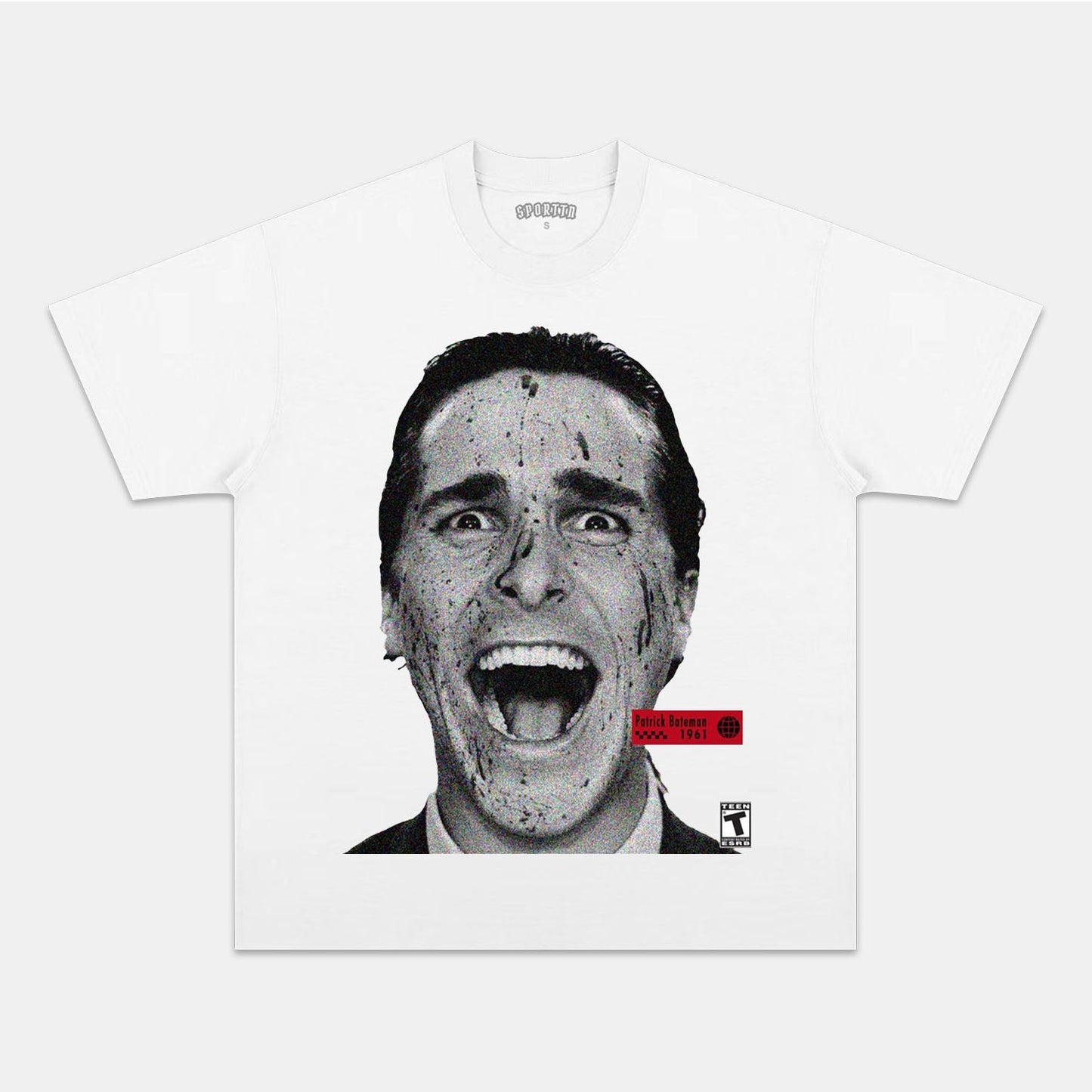 American Psycho TEE2