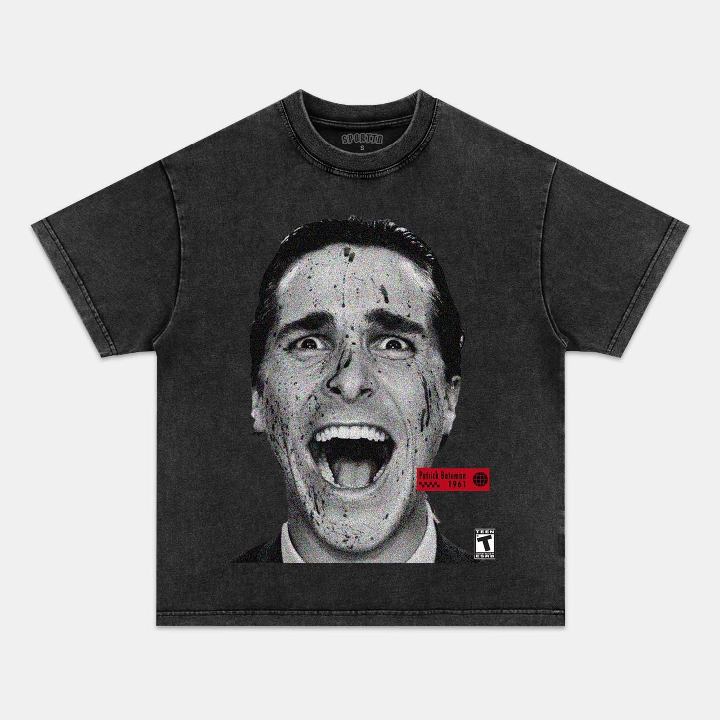American Psycho TEE2