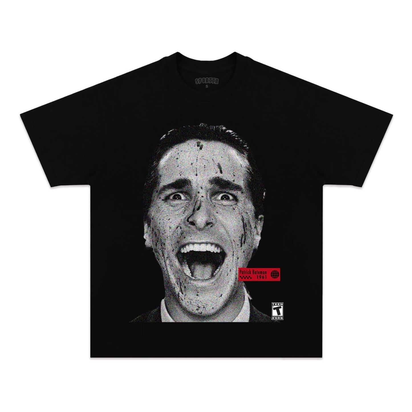 American Psycho TEE2