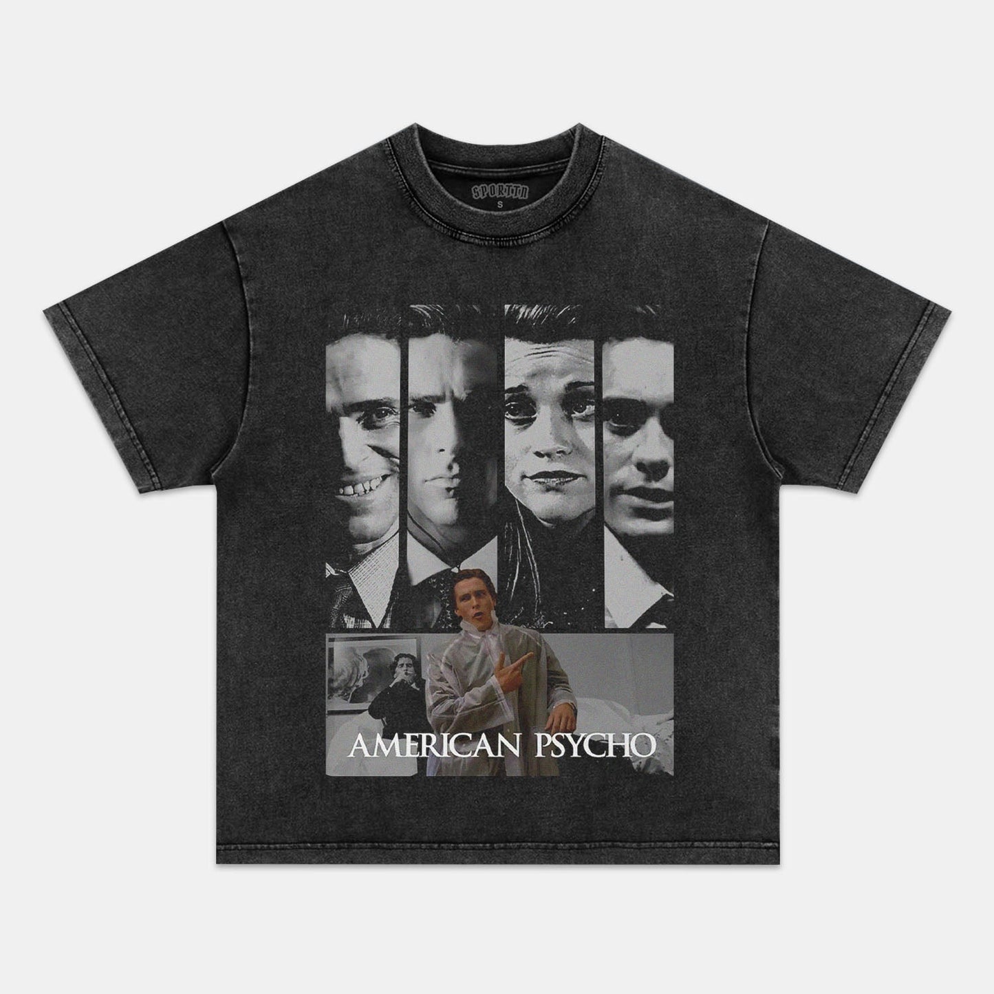 American Psycho TEE4