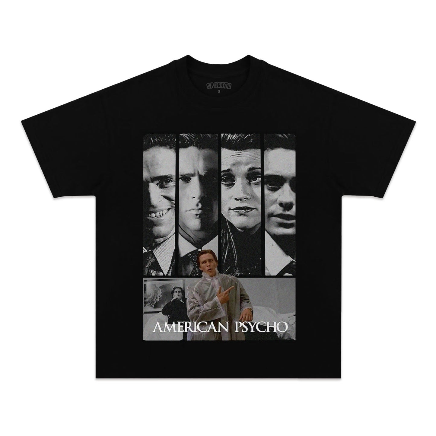 American Psycho TEE4