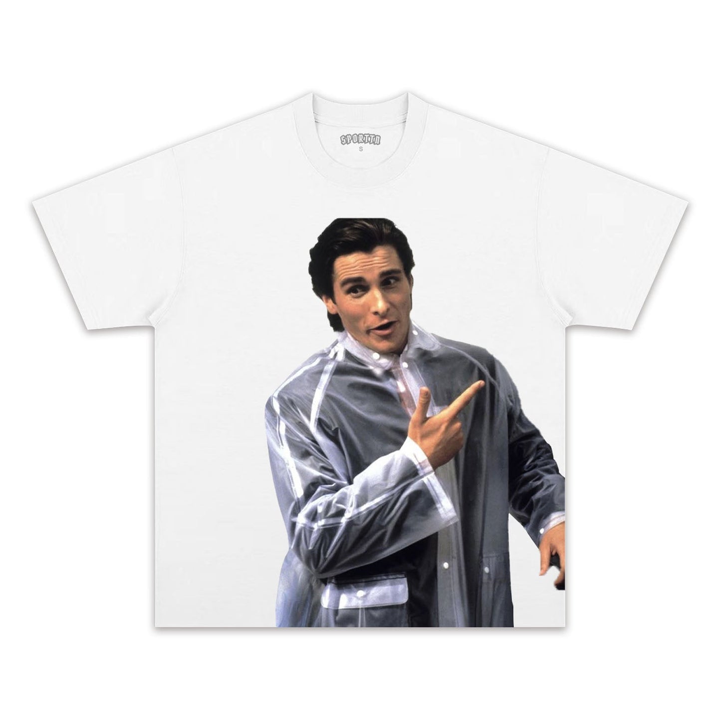 American Psycho TEE6