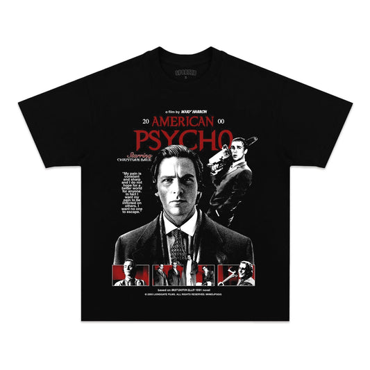American Psycho TEE7