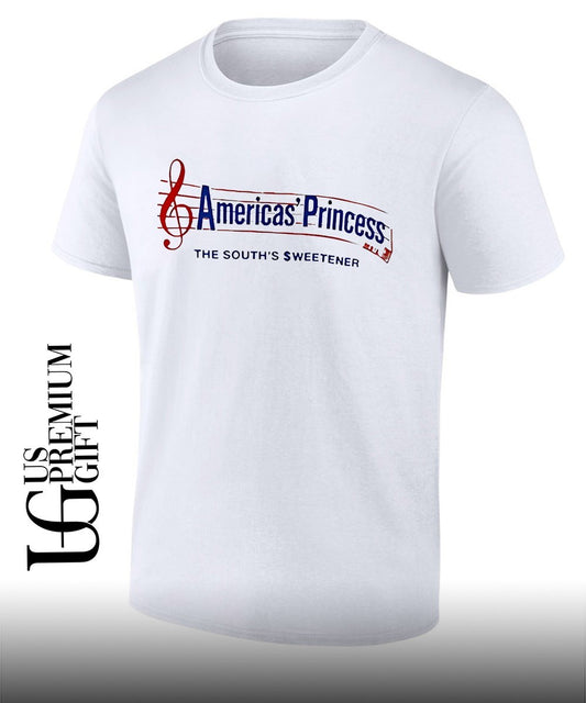 America’s Princess The South Sweetener shirt
