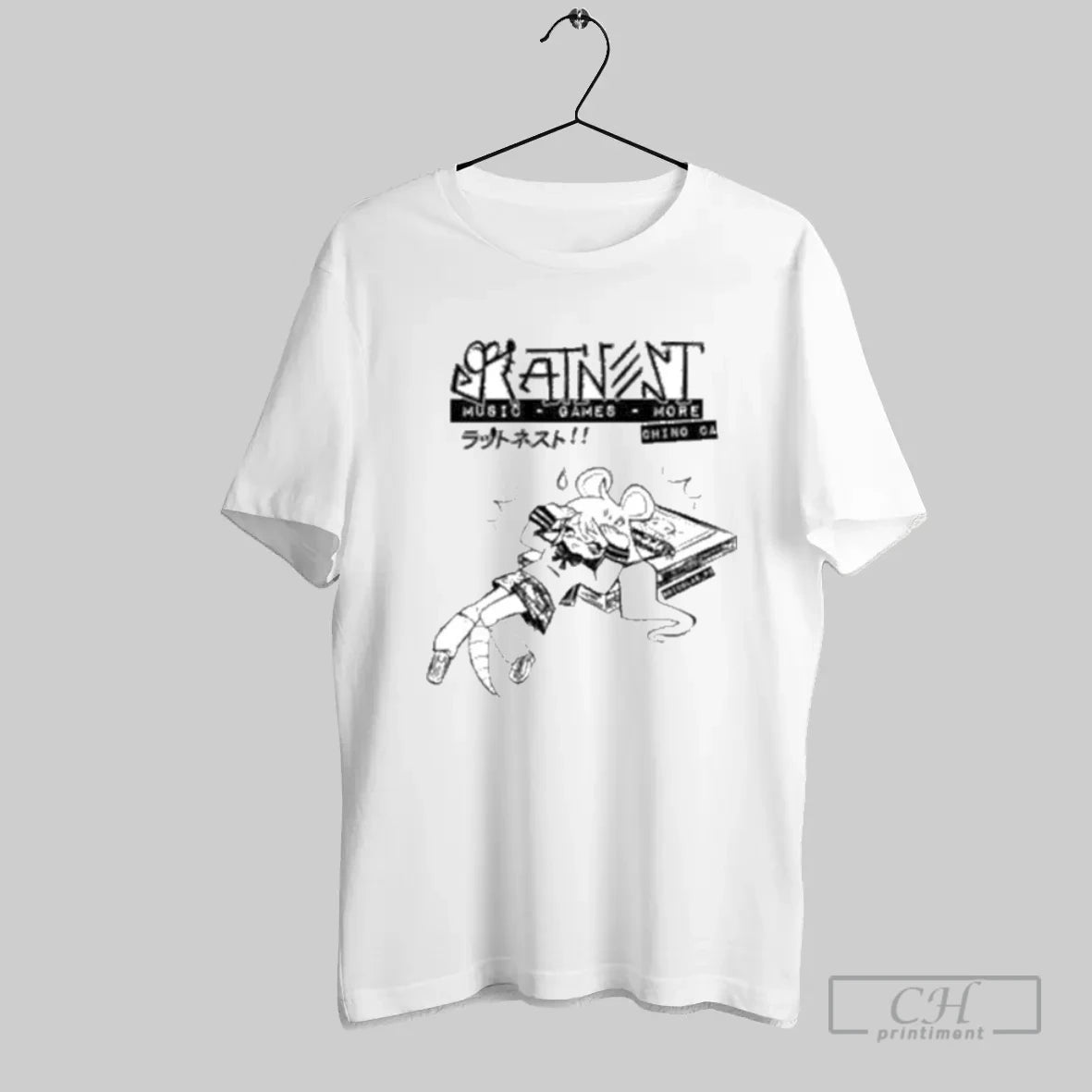 Amiga X Ratnest Music Games More Chino Ca - clothing by TeeHivey.com