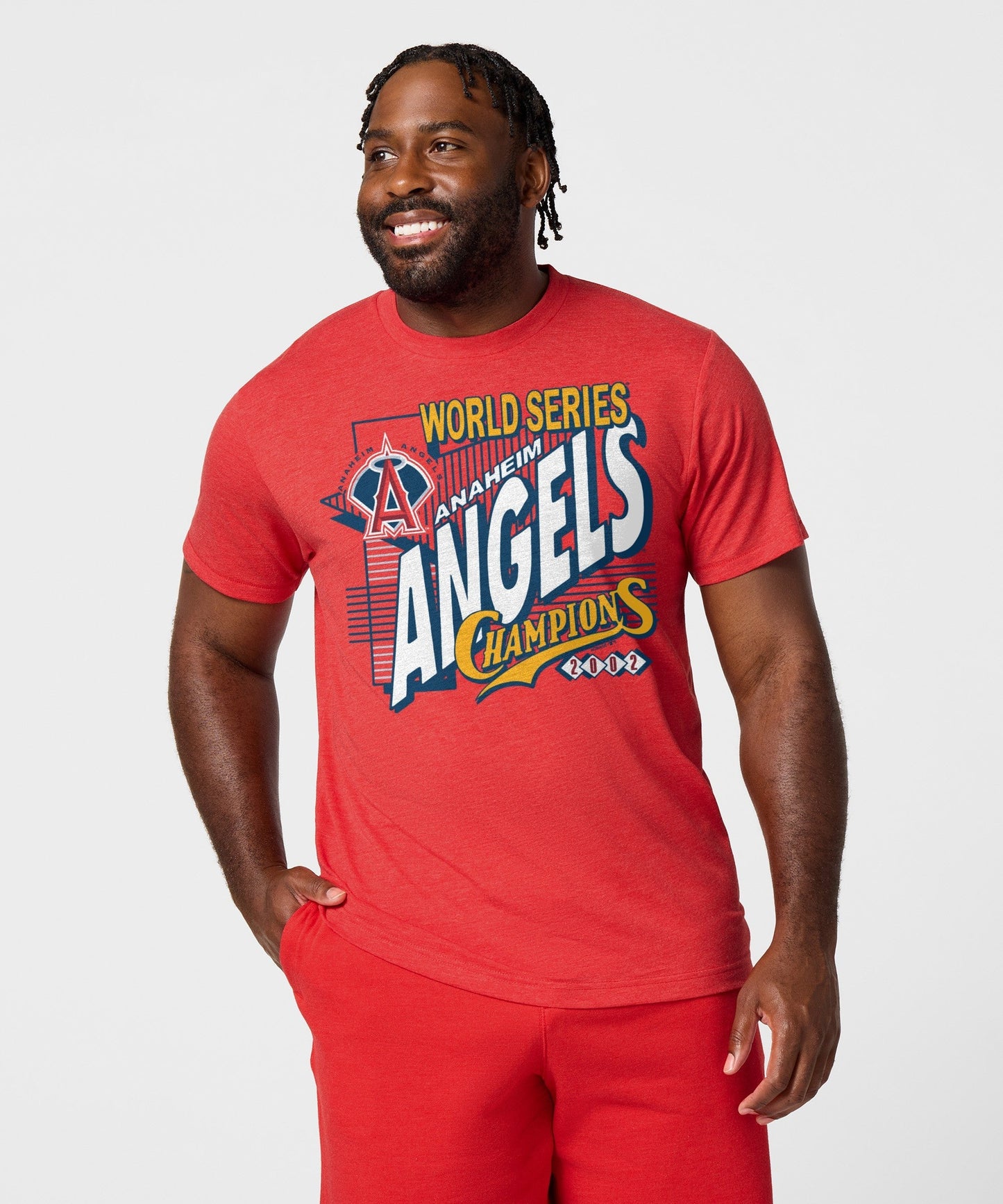 Anaheim Angels 2002 World Series Champions