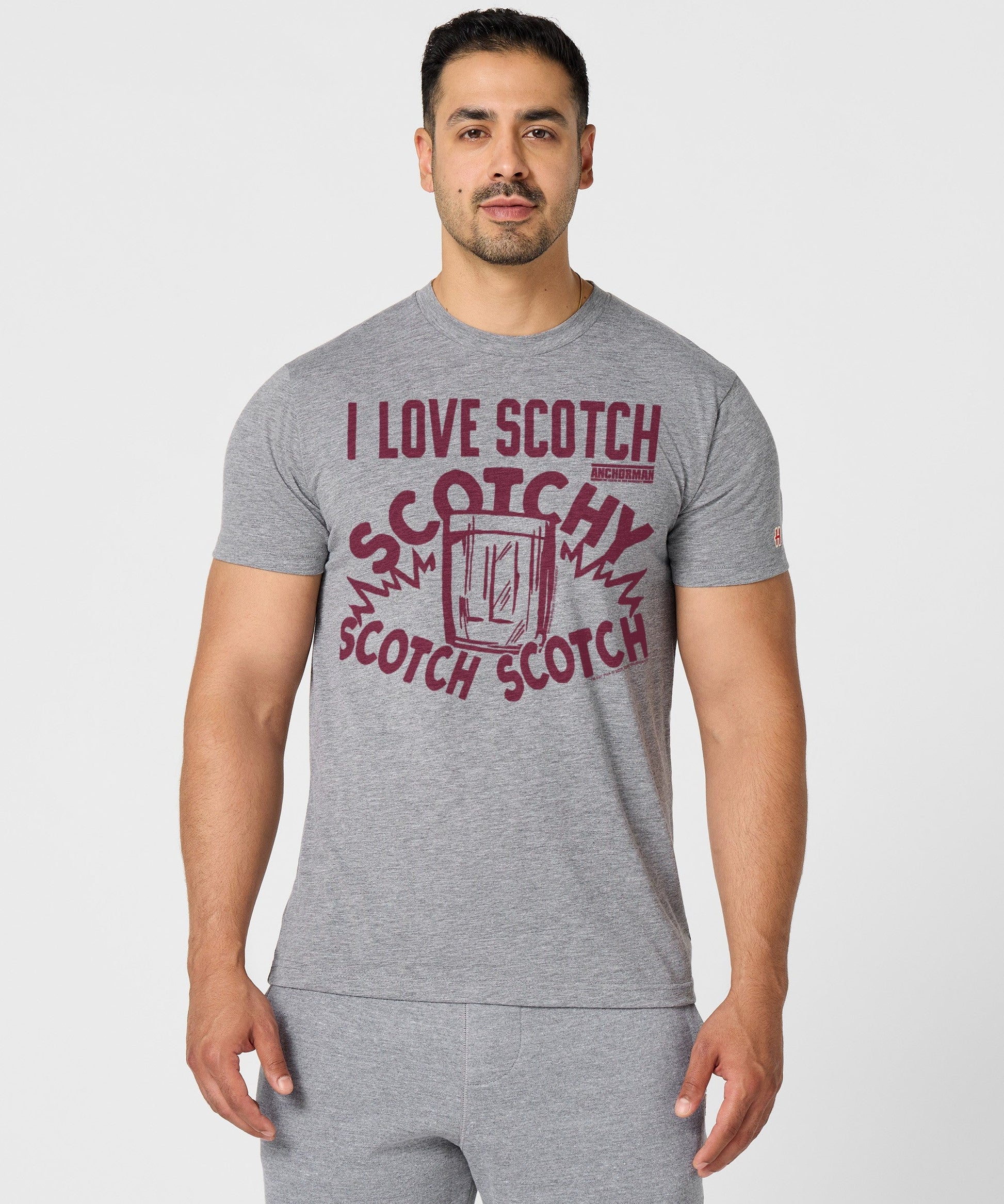 Anchorman I Love Scotch