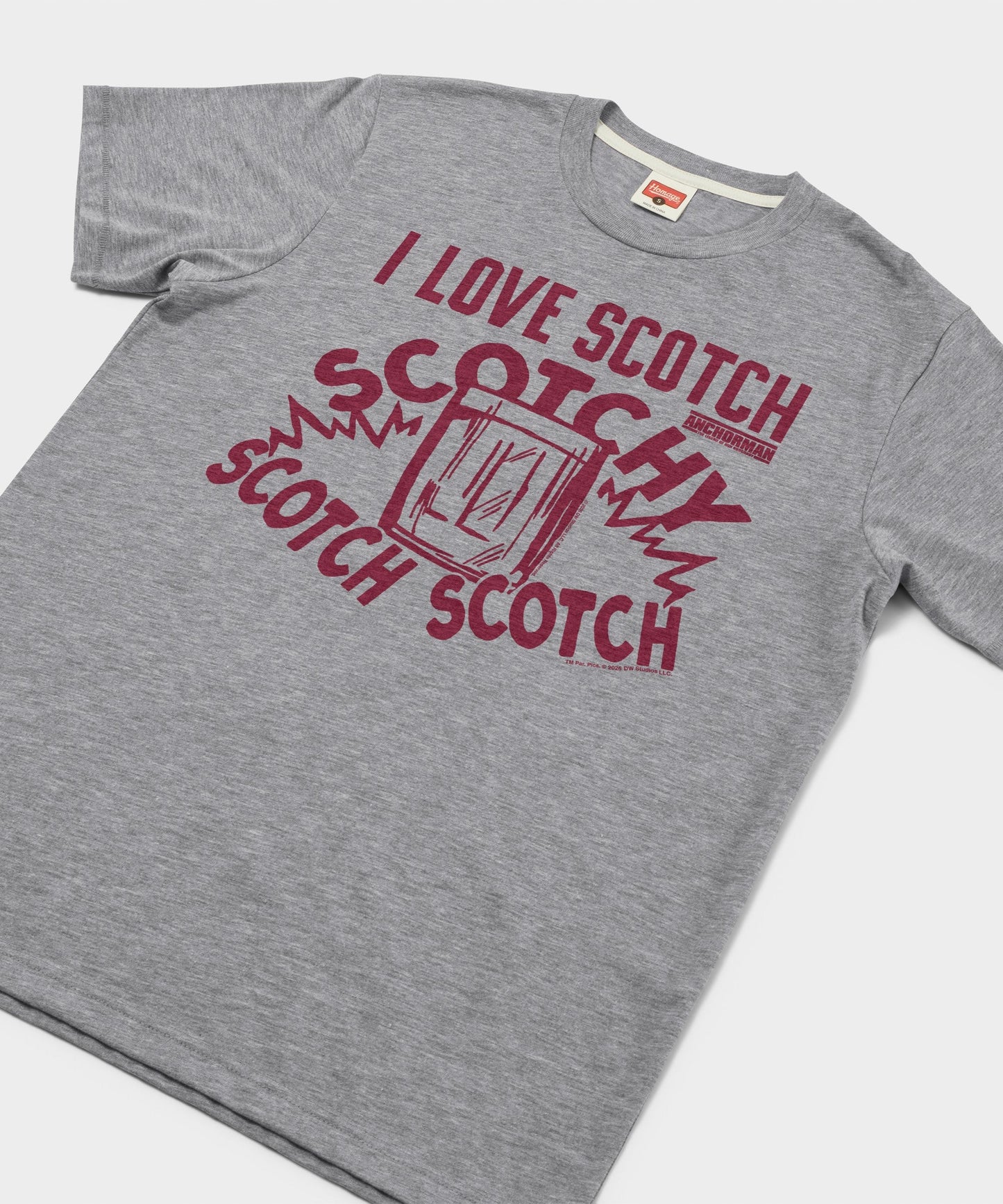 Anchorman I Love Scotch