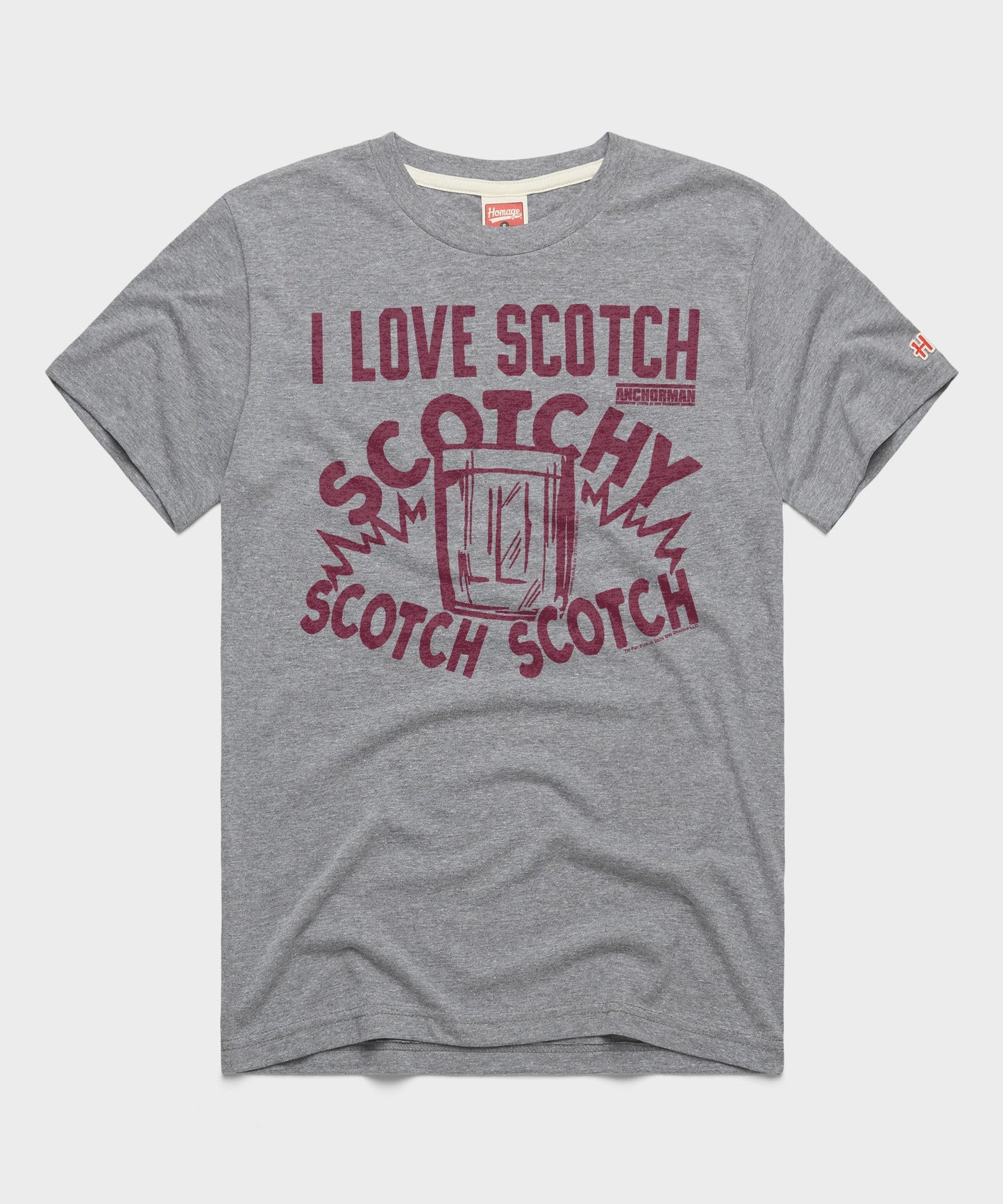 Anchorman I Love Scotch