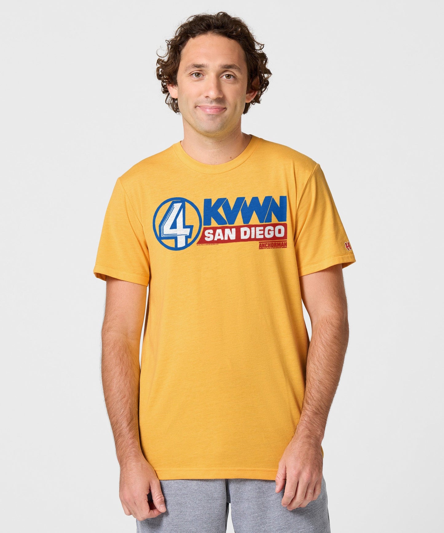 Anchorman KVWN Channel 4 News
