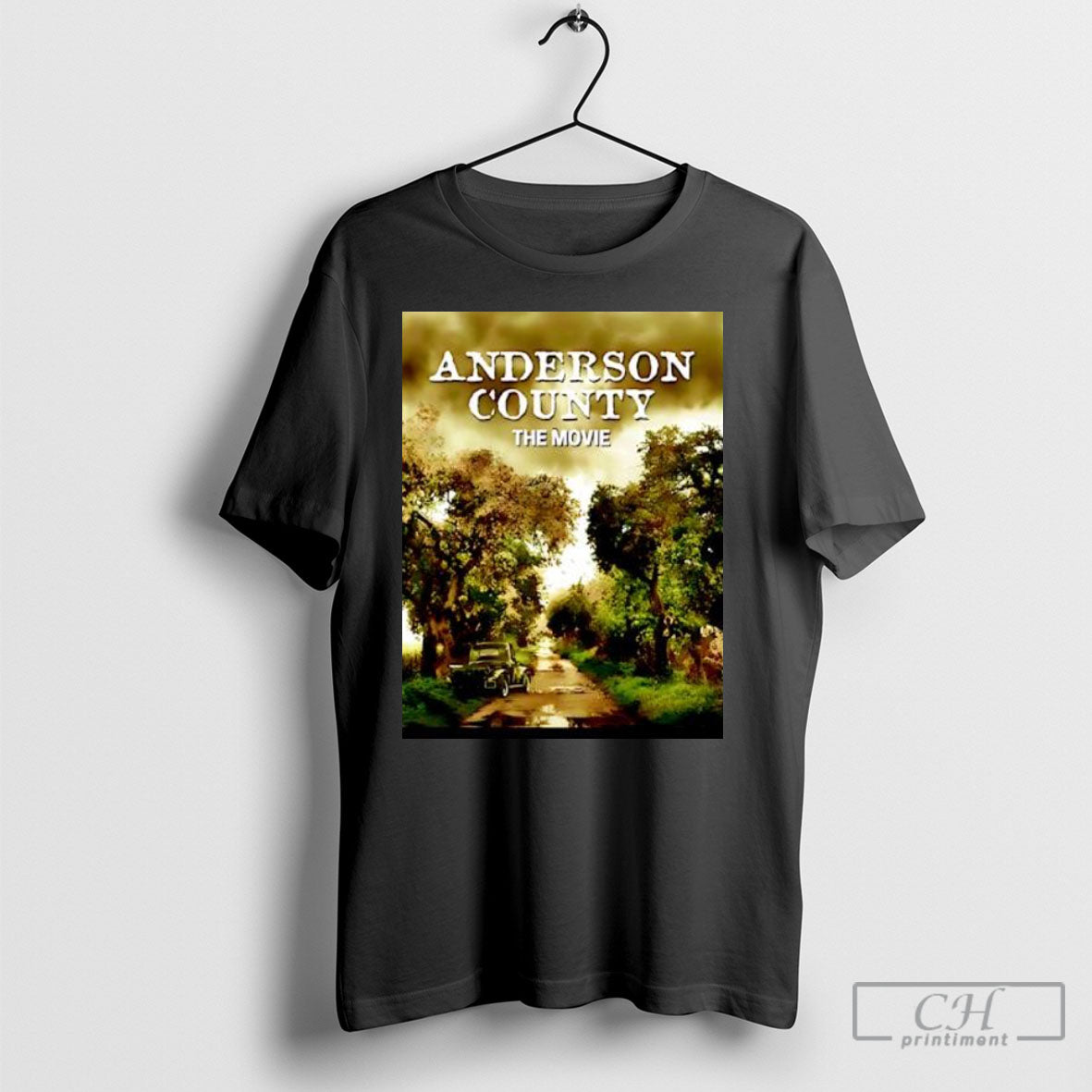 Anderson County Movie Graphic Shirts